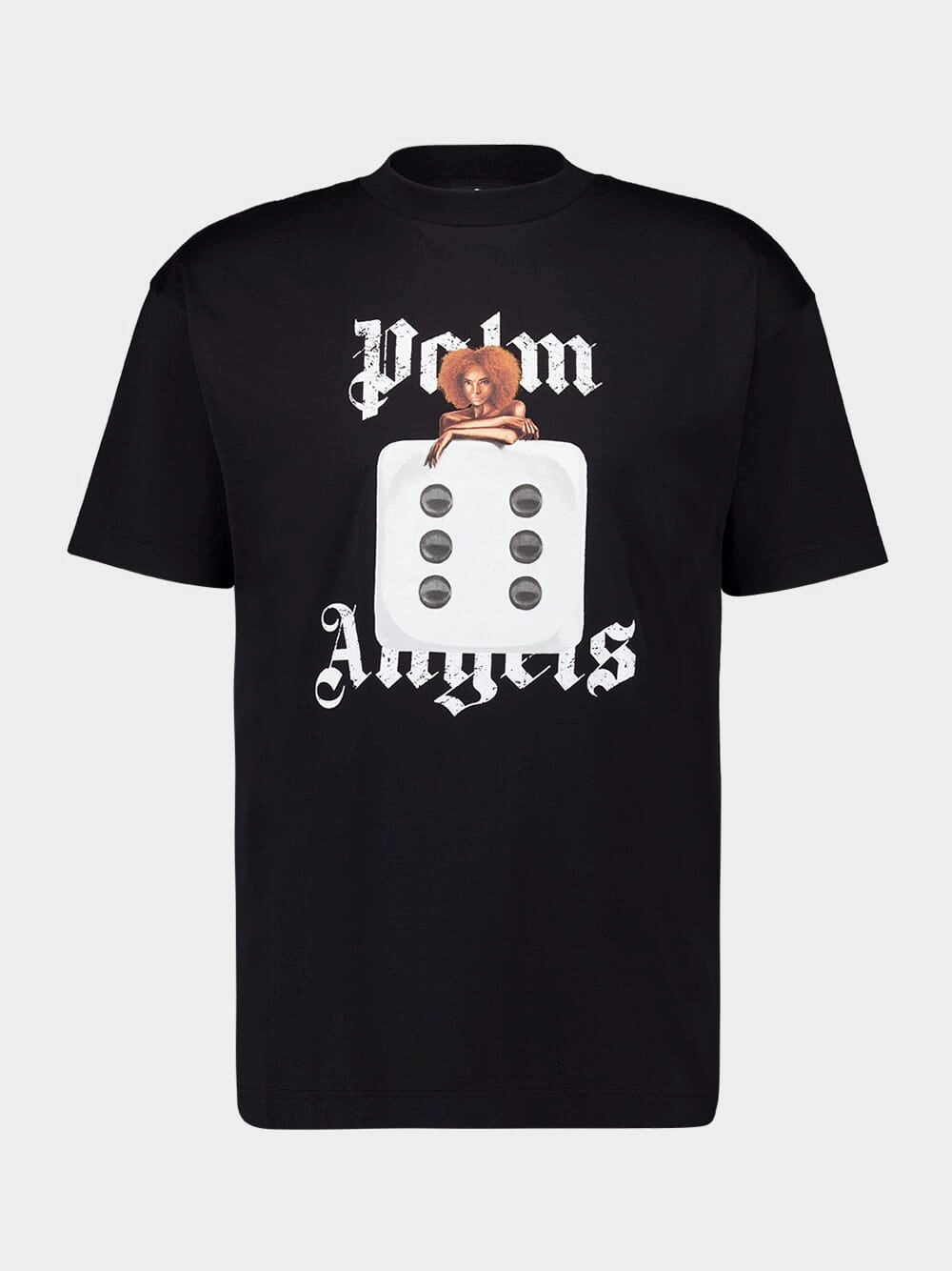 Black Pin-Up T-Shirt Tops Mens - flannel shirts