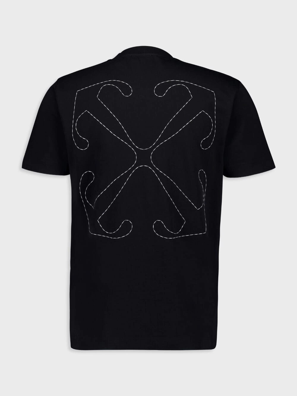 Black Slim T-Shirt