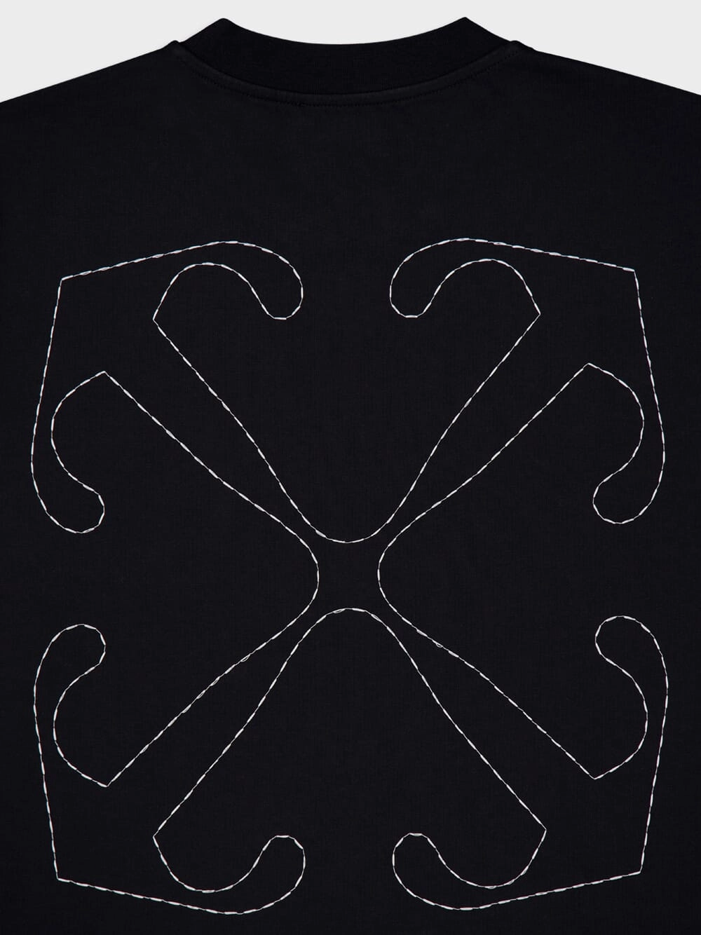 Black Slim T-Shirt