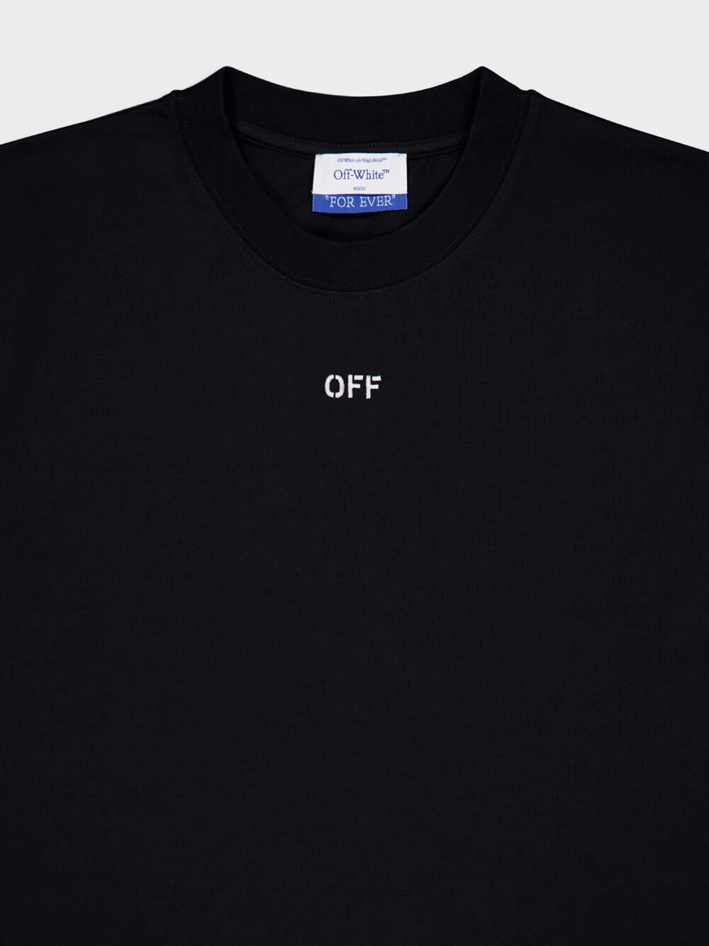 Black Slim T-Shirt