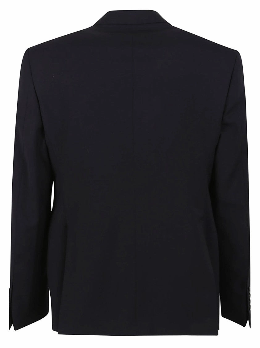 Black Suit With Classic Design