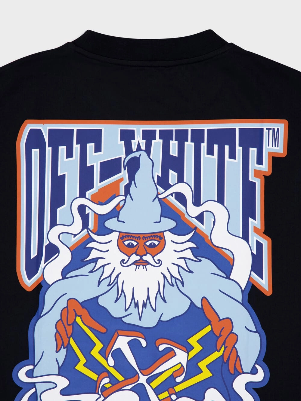 Black Wizard Skate T-Shirt