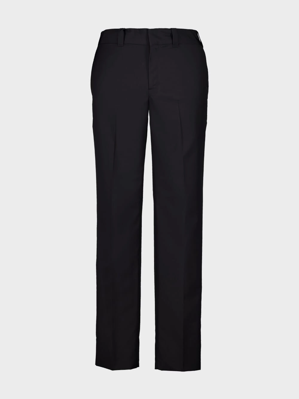 Black Wool Blend Trousers Bottoms Mens - cheap mens shorts online