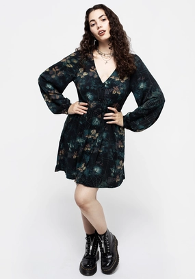 Blackthorn Button Up Mini Dress Dresses Womens - women's dresses clearance