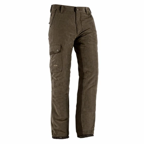 Blaser Argali Winter Trousers Brown Melange mens joggers promo code