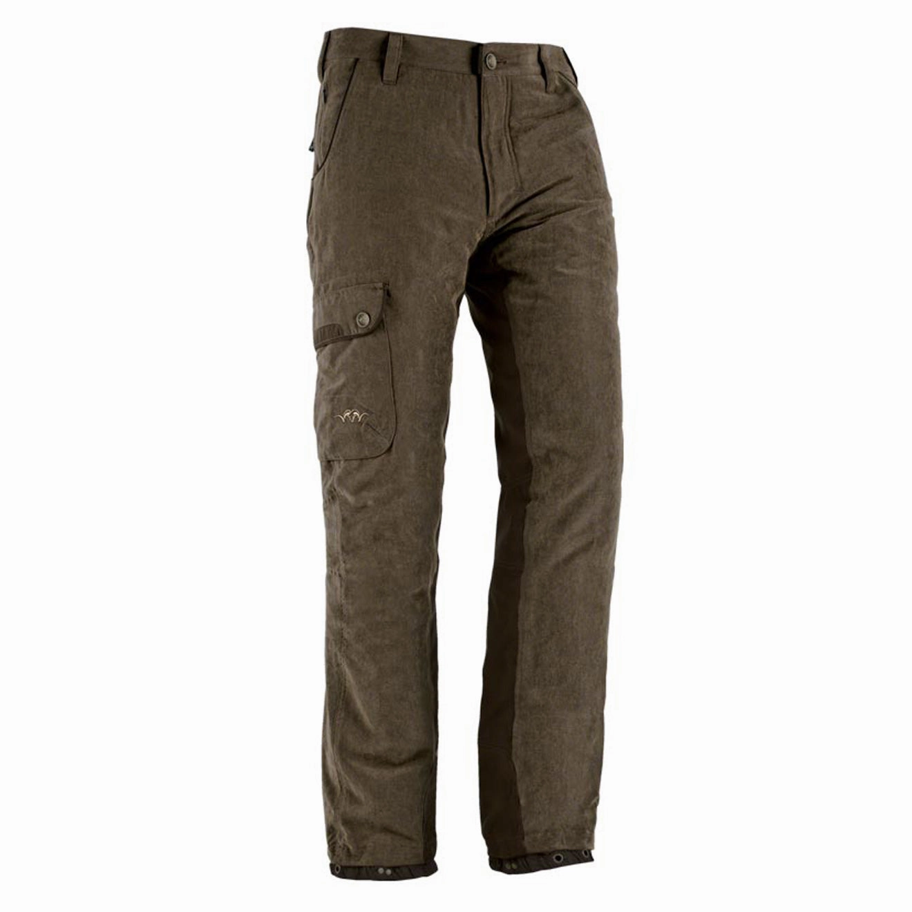 Blaser Argali Winter Trousers Brown Melange mens joggers promo code