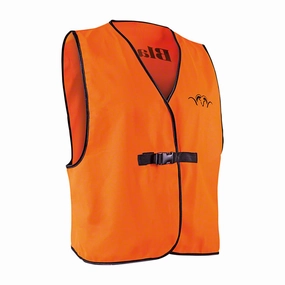 Blaser Blaze Vest Blaze Orange henley shirts online