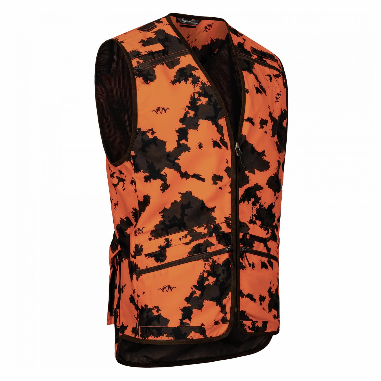 Blaser Ken Blaze Vest Blaze Orange