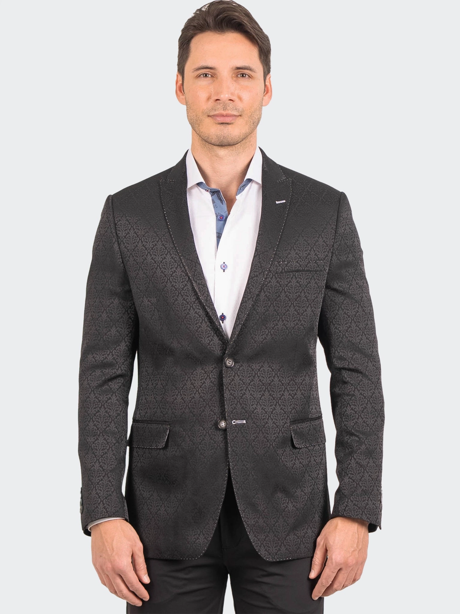 Blazer Descartes Resistance17 Grey