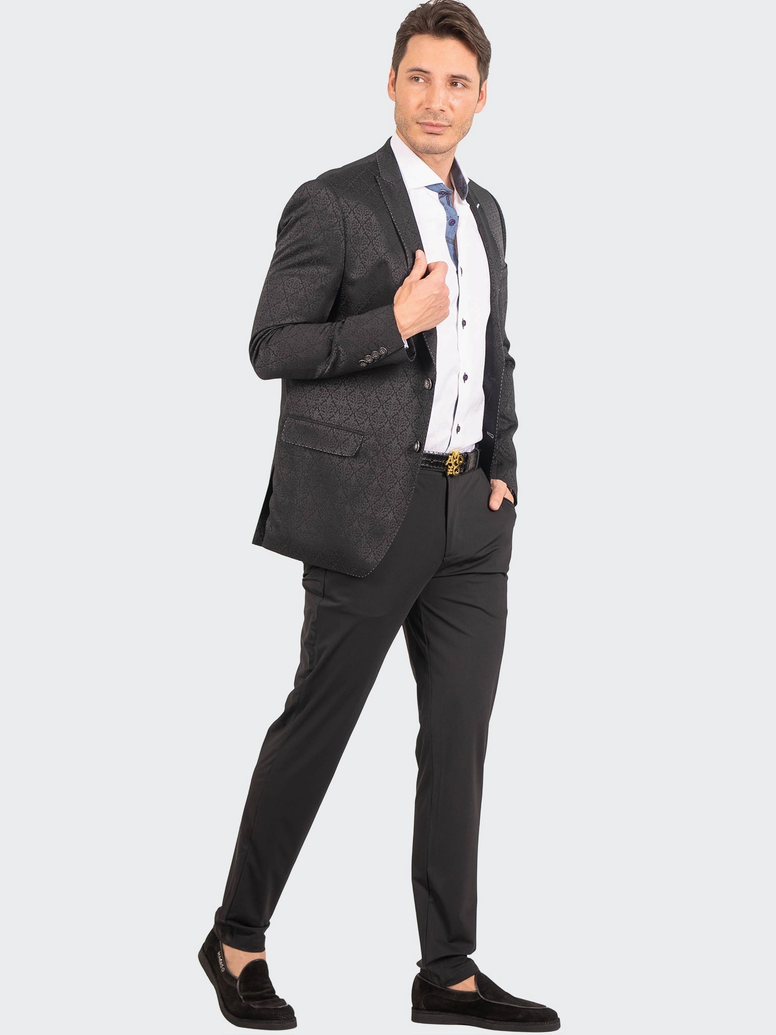 Blazer Descartes Resistance17 Grey