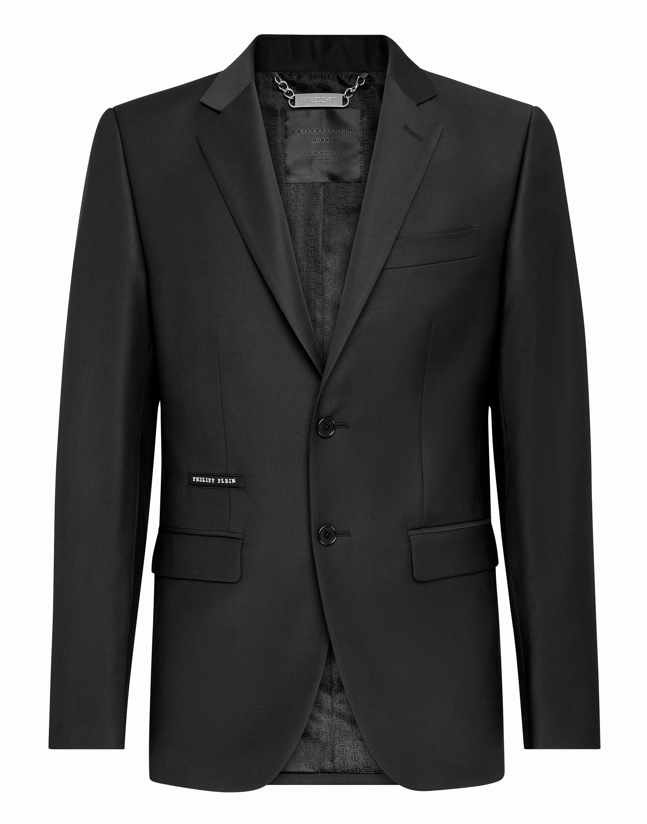 Blazer Gigol Fit stones Skull