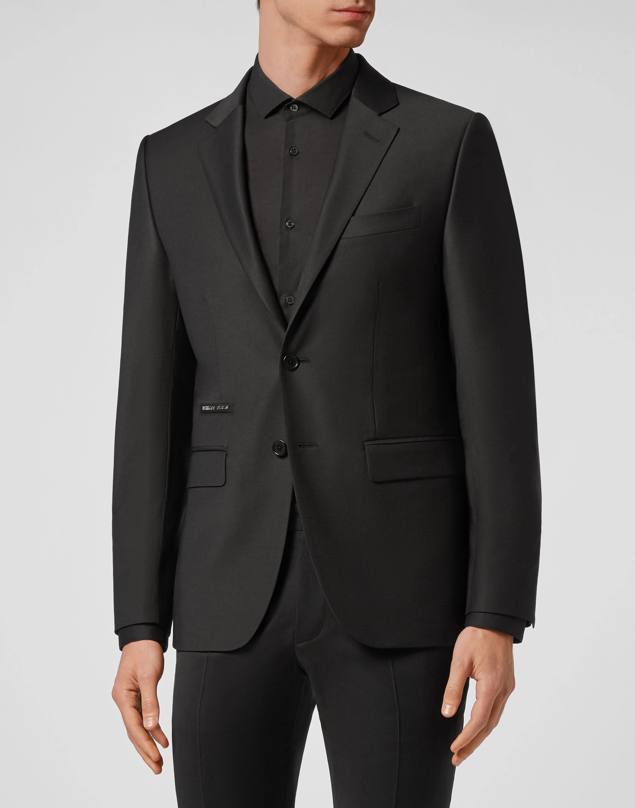 Blazer Gigol Fit stones Skull
