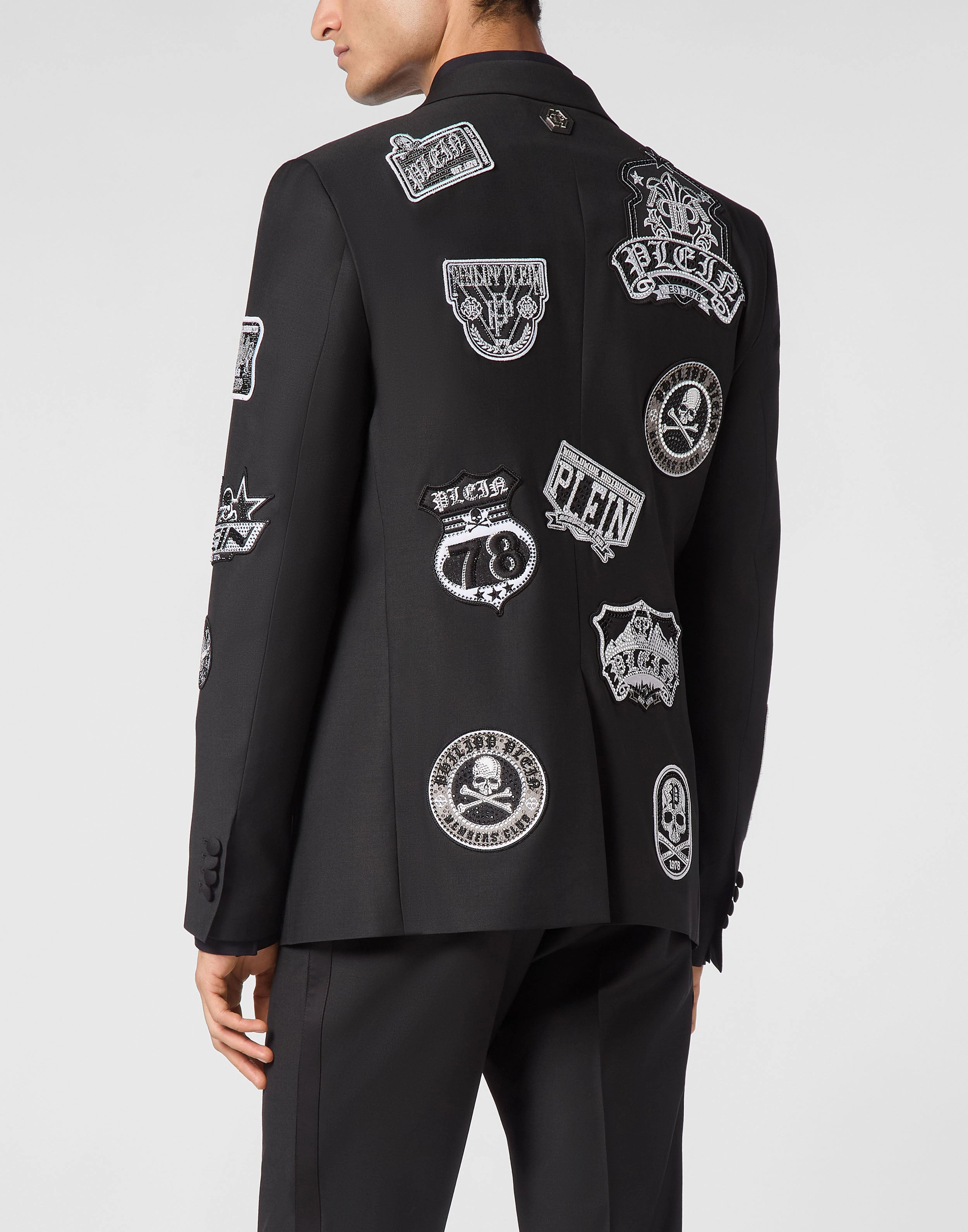 Blazer Gigolo fit Patches