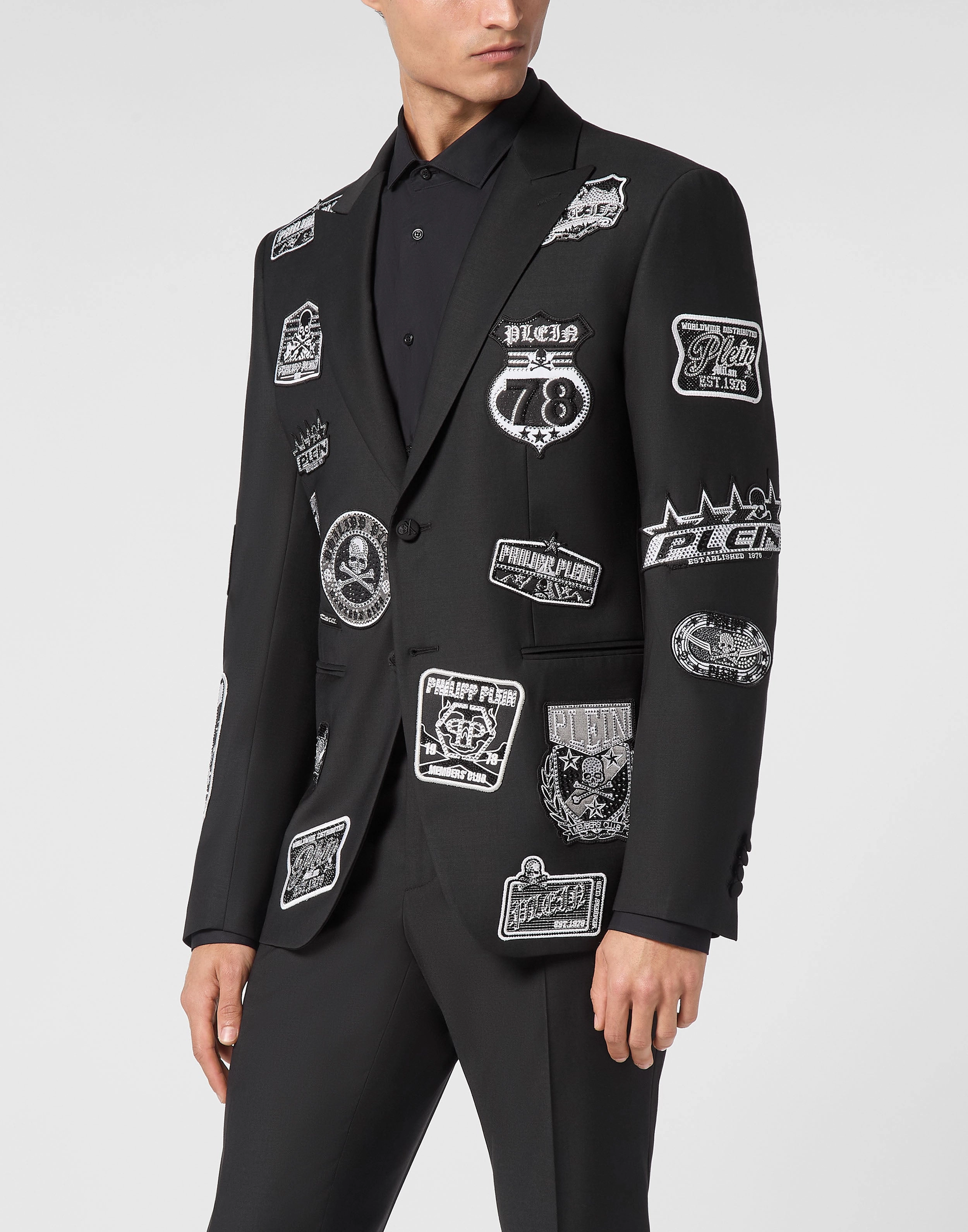 Blazer Gigolo fit Patches