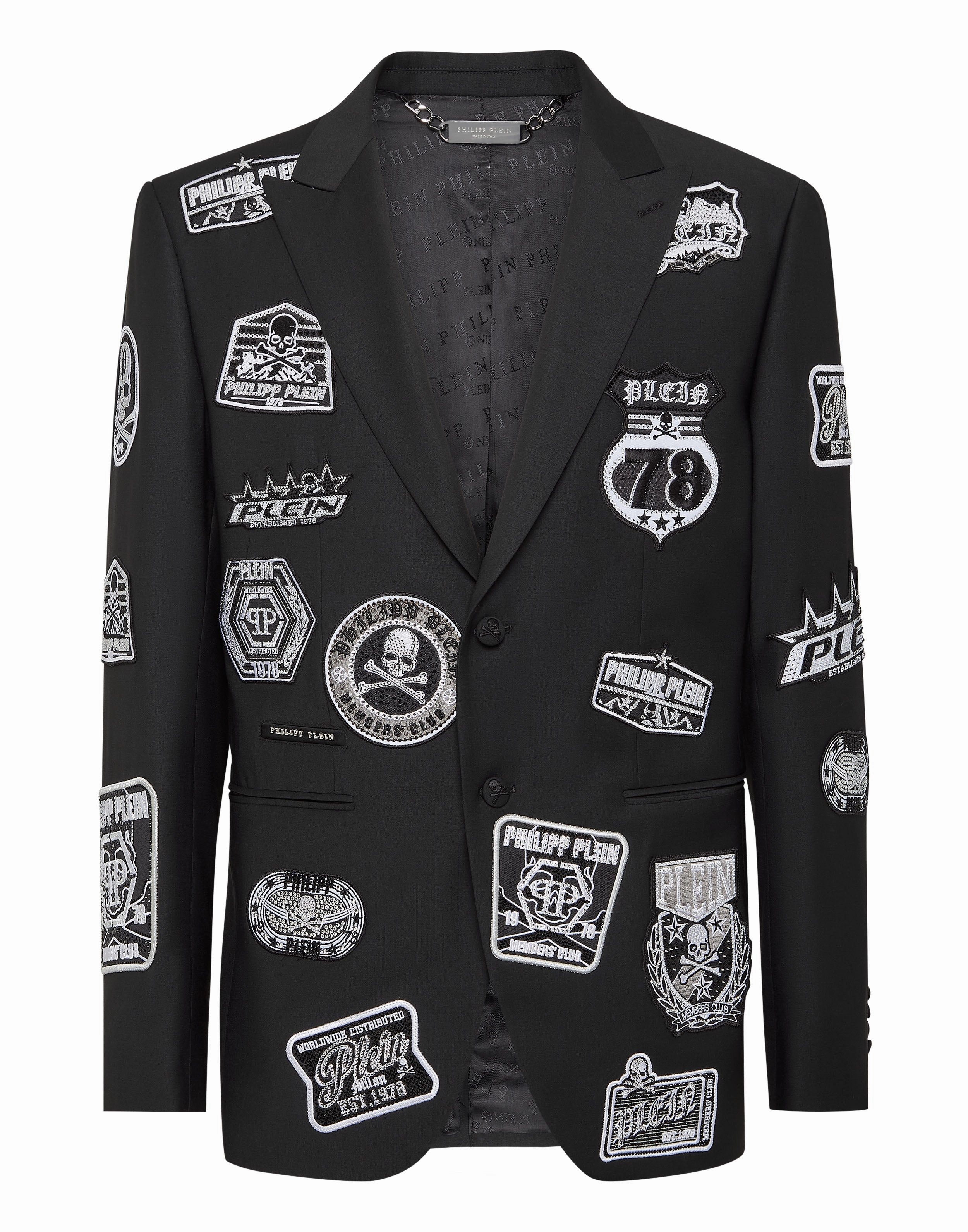 Blazer Gigolo fit Patches