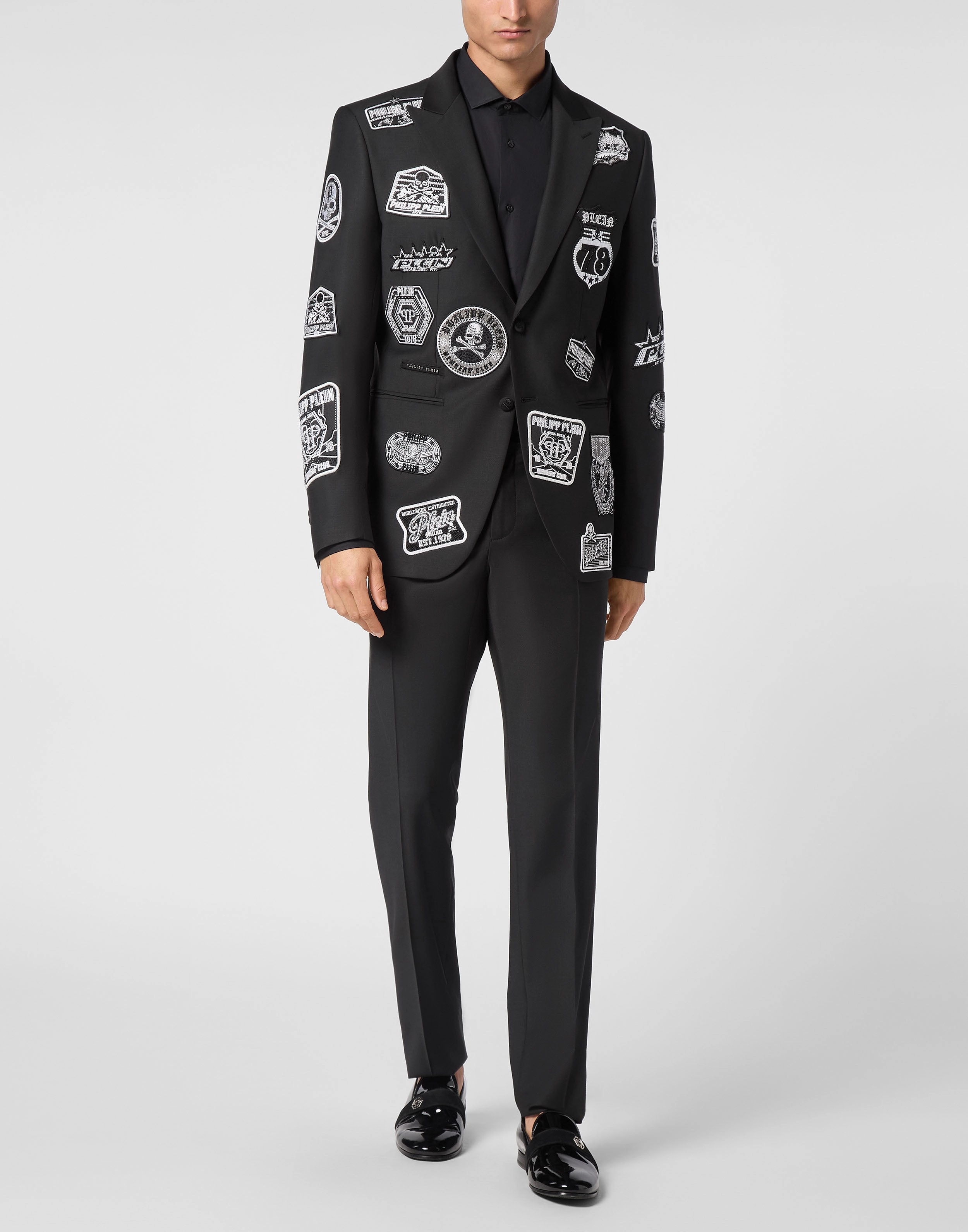 Blazer Gigolo fit Patches