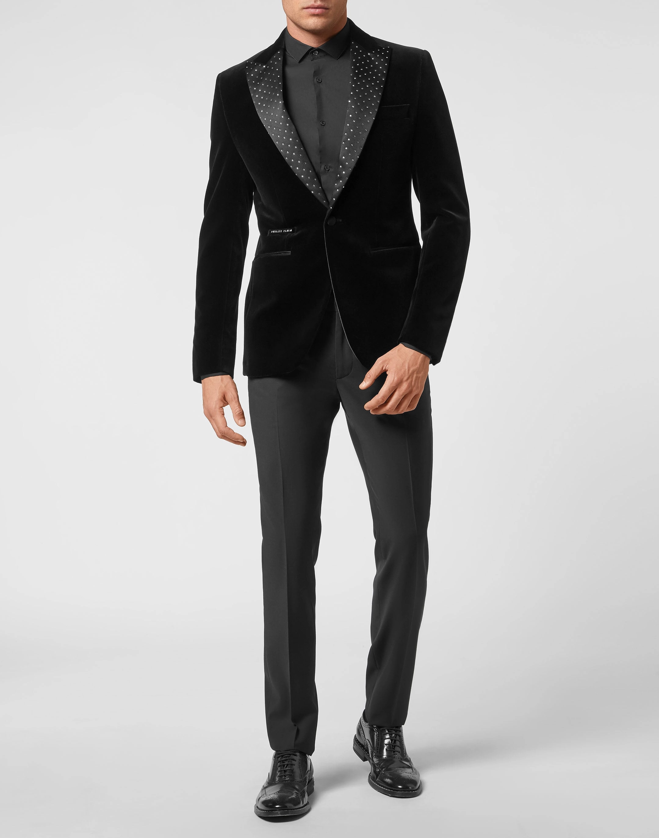 Blazer Lord Fit Crystals
