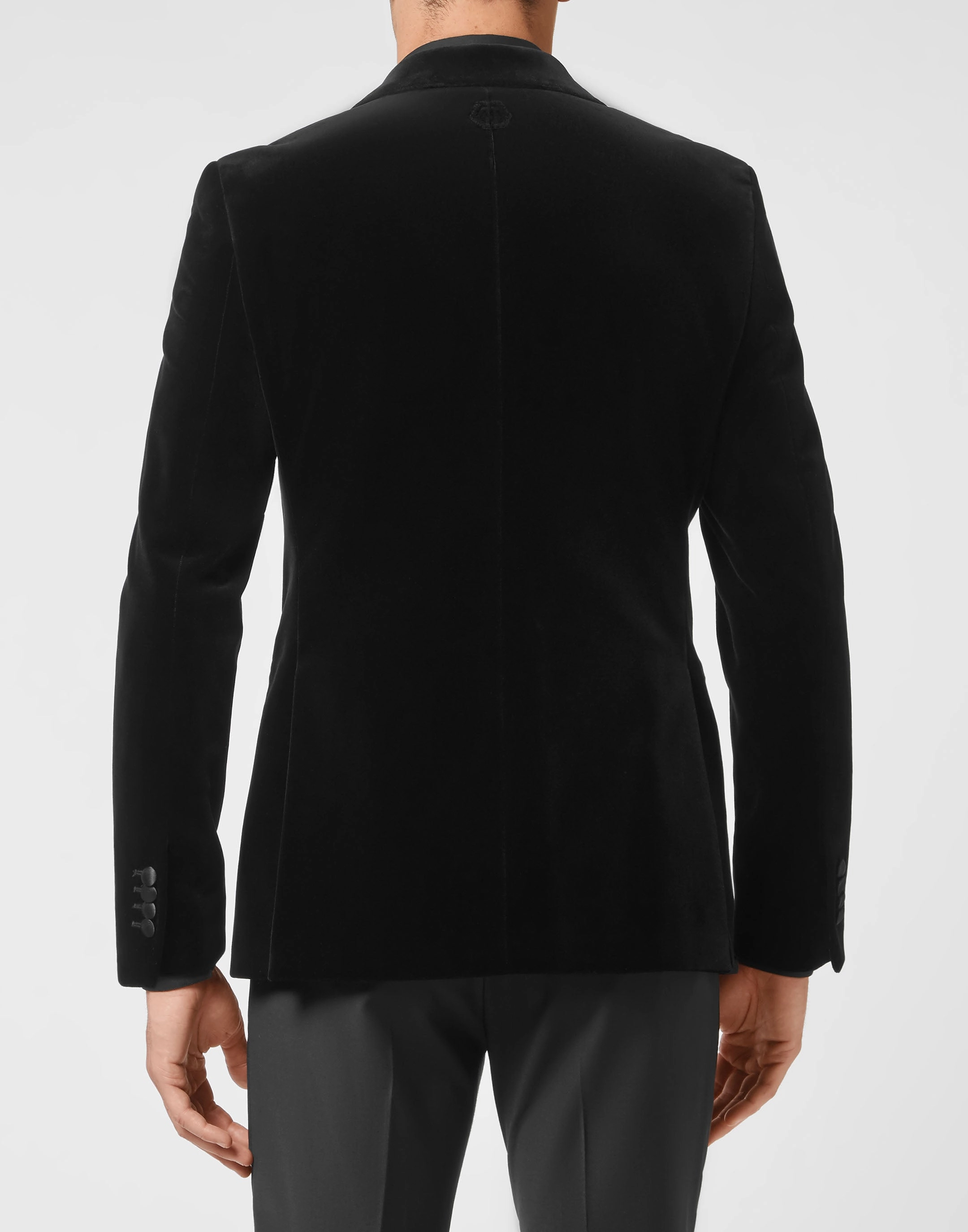 Blazer Lord Fit Crystals