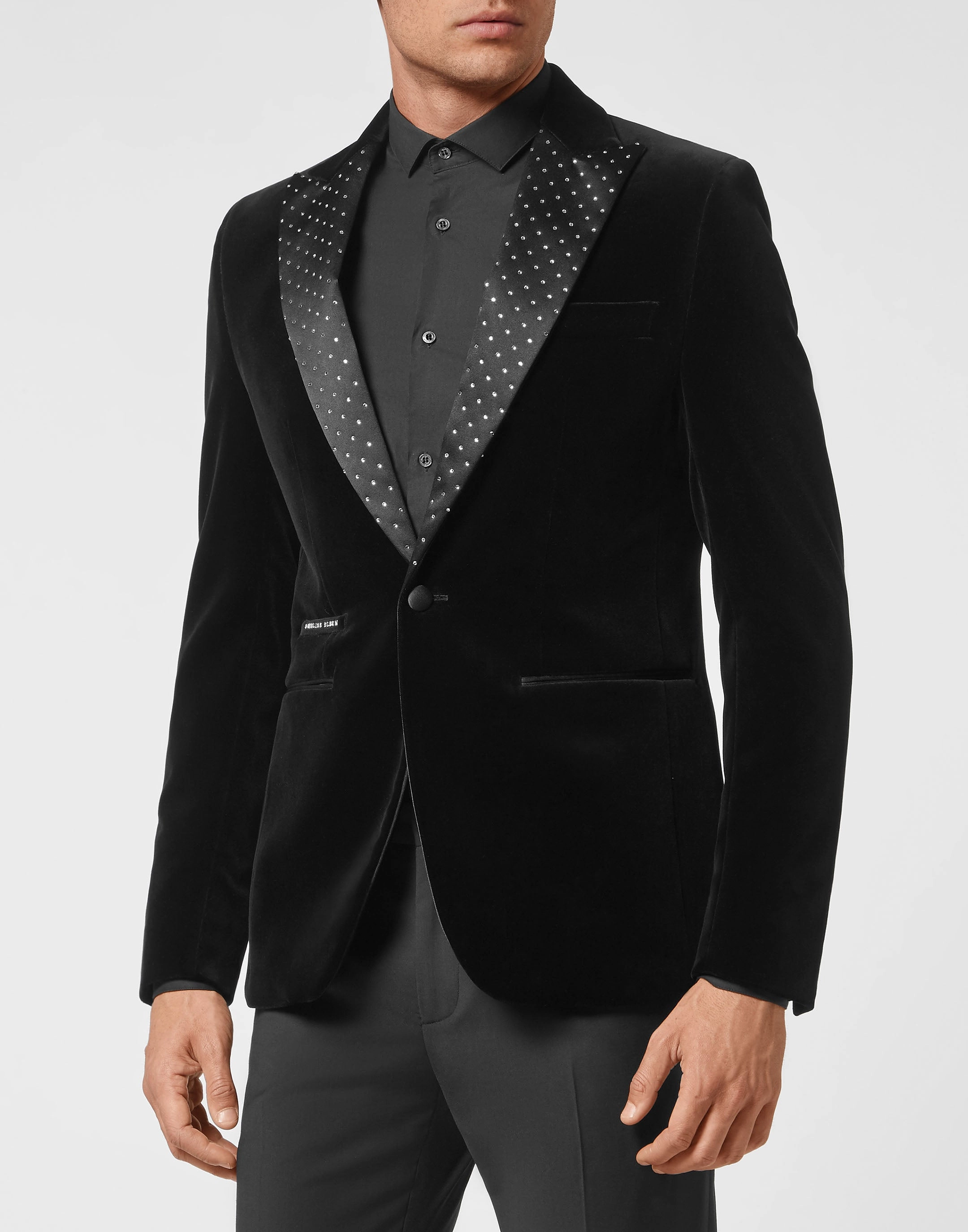 Blazer Lord Fit Crystals