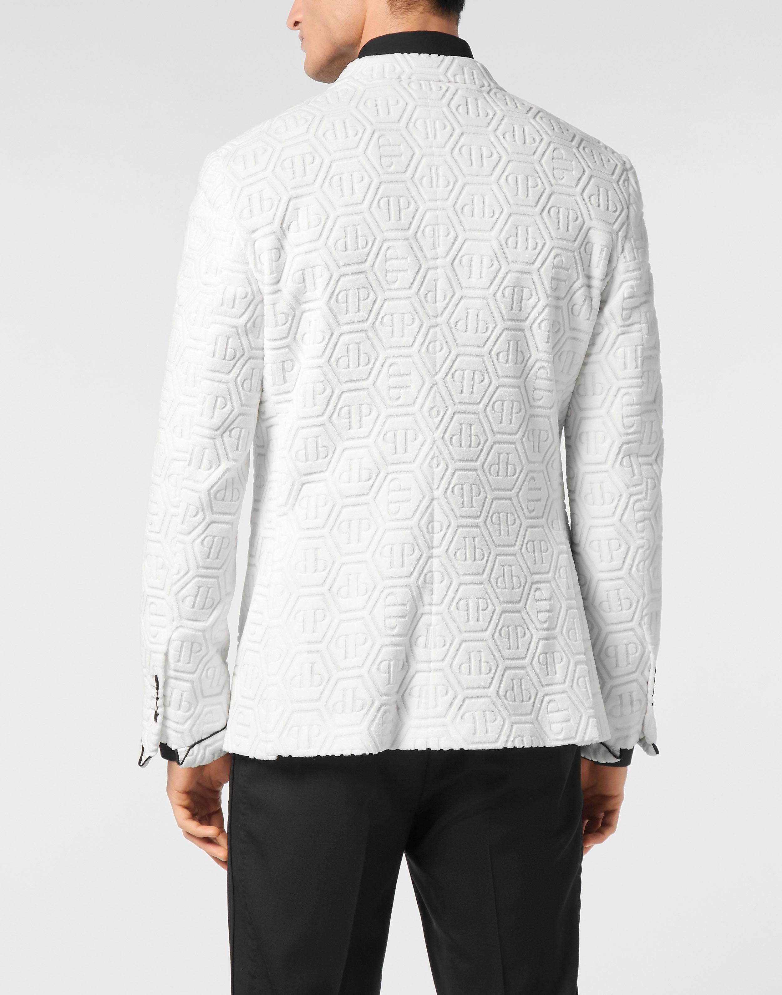 Blazer Lord Fit Monogram