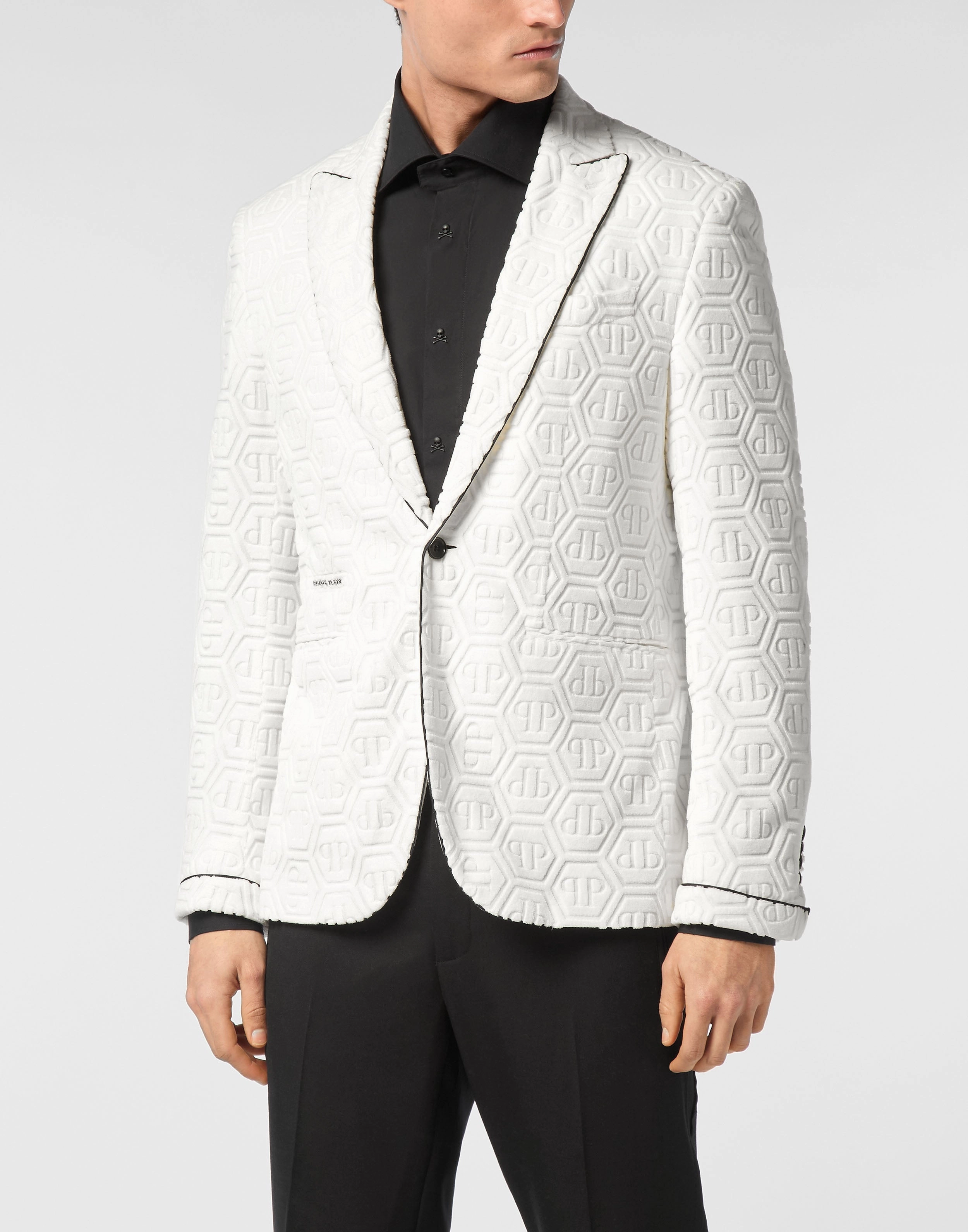 Blazer Lord Fit Monogram