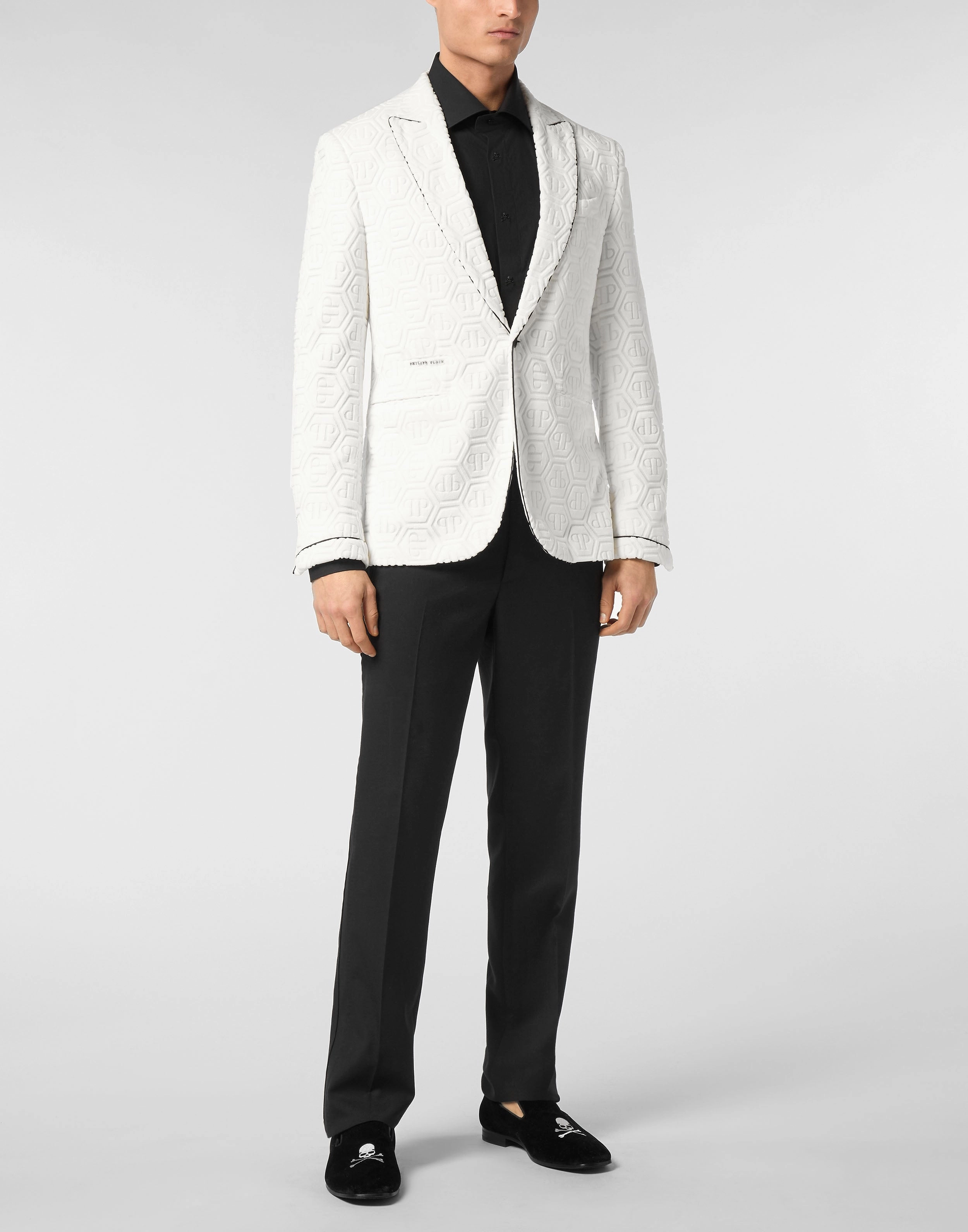Blazer Lord Fit Monogram