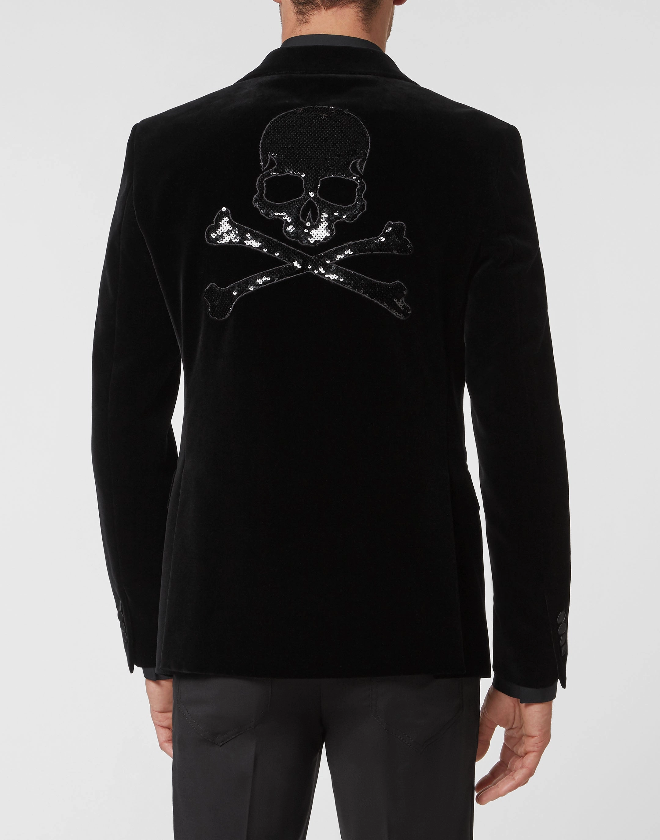 Blazer Lord Fit Skull