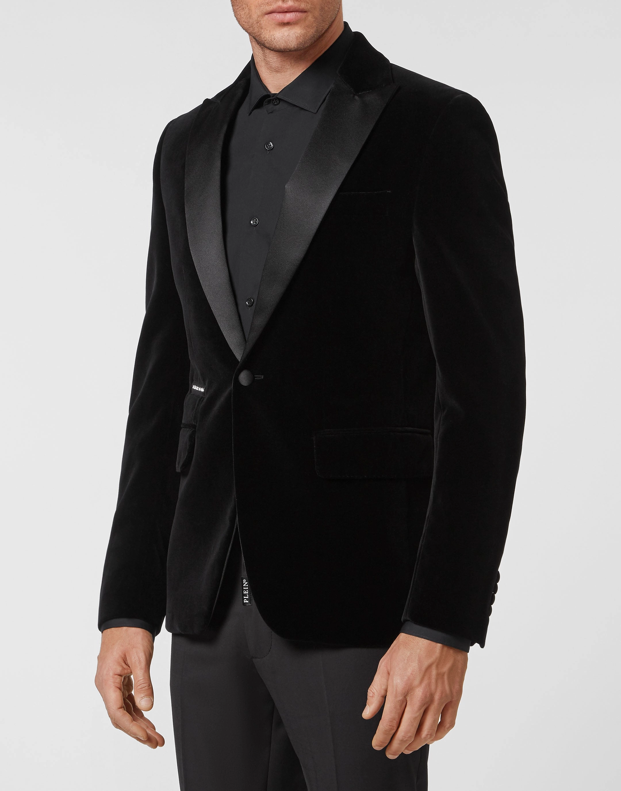 Blazer Lord Fit Skull