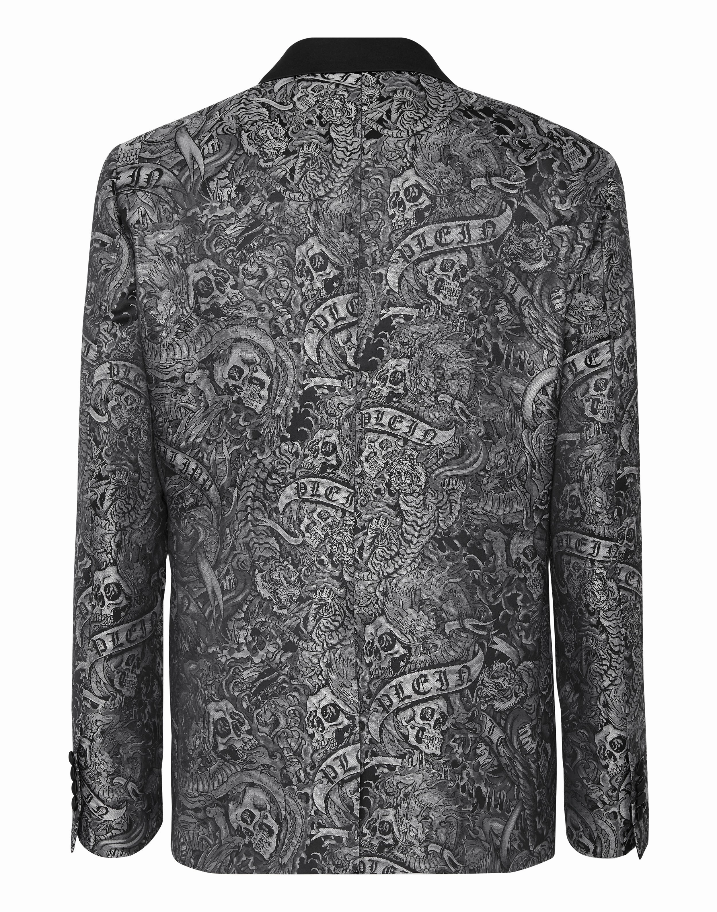 Blazer Lord fit Tattoo