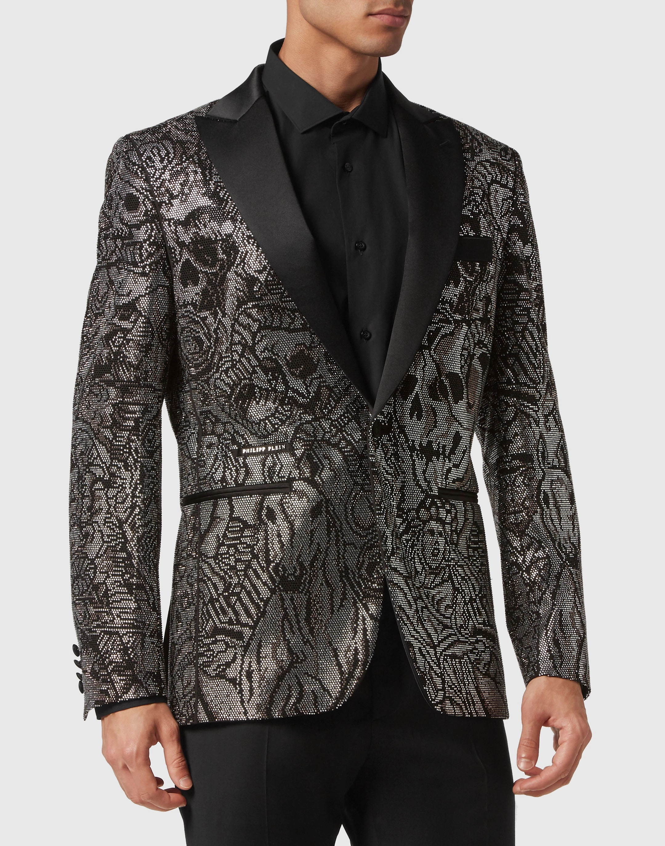Blazer Lord fit Tattoo