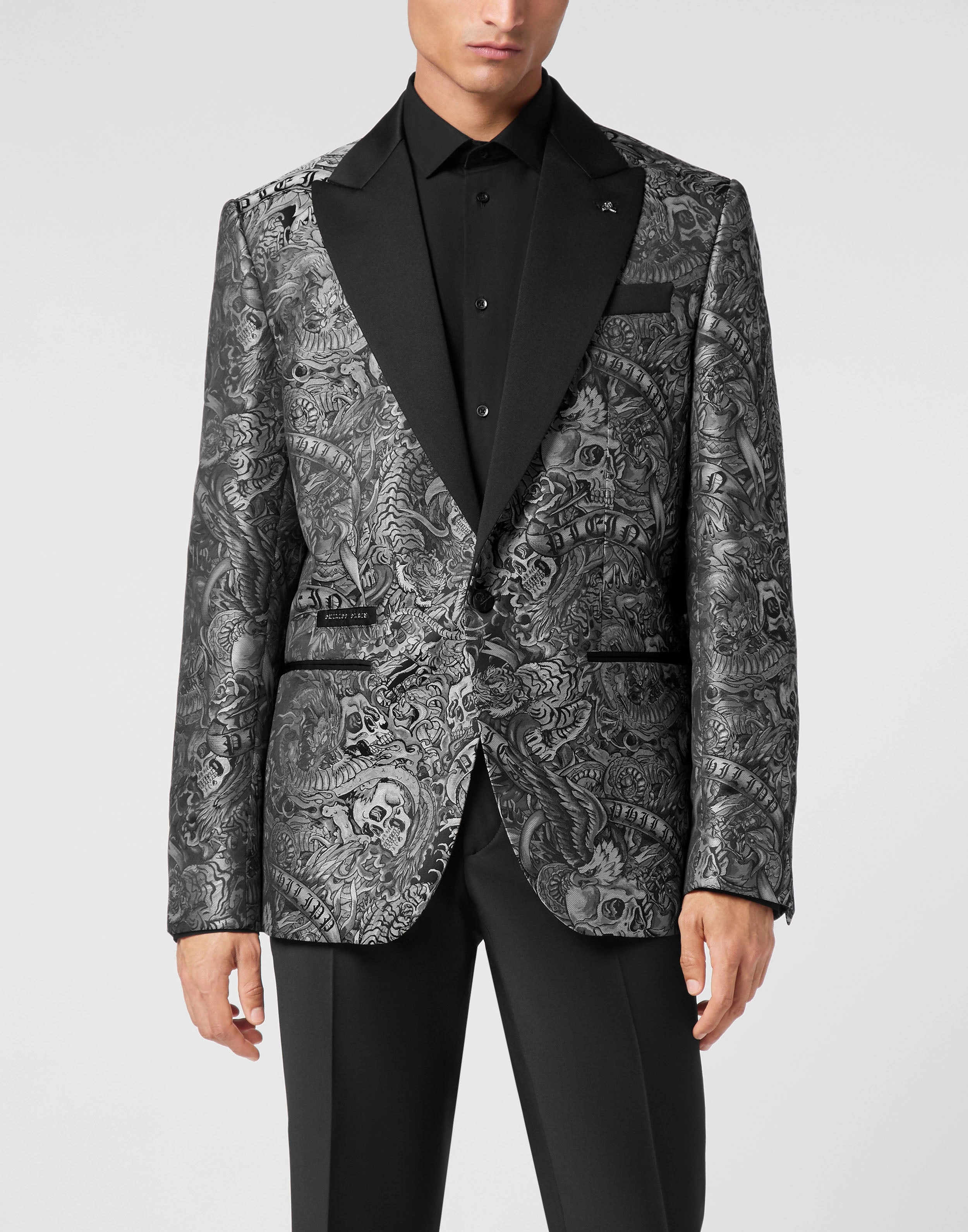 Blazer Lord fit Tattoo