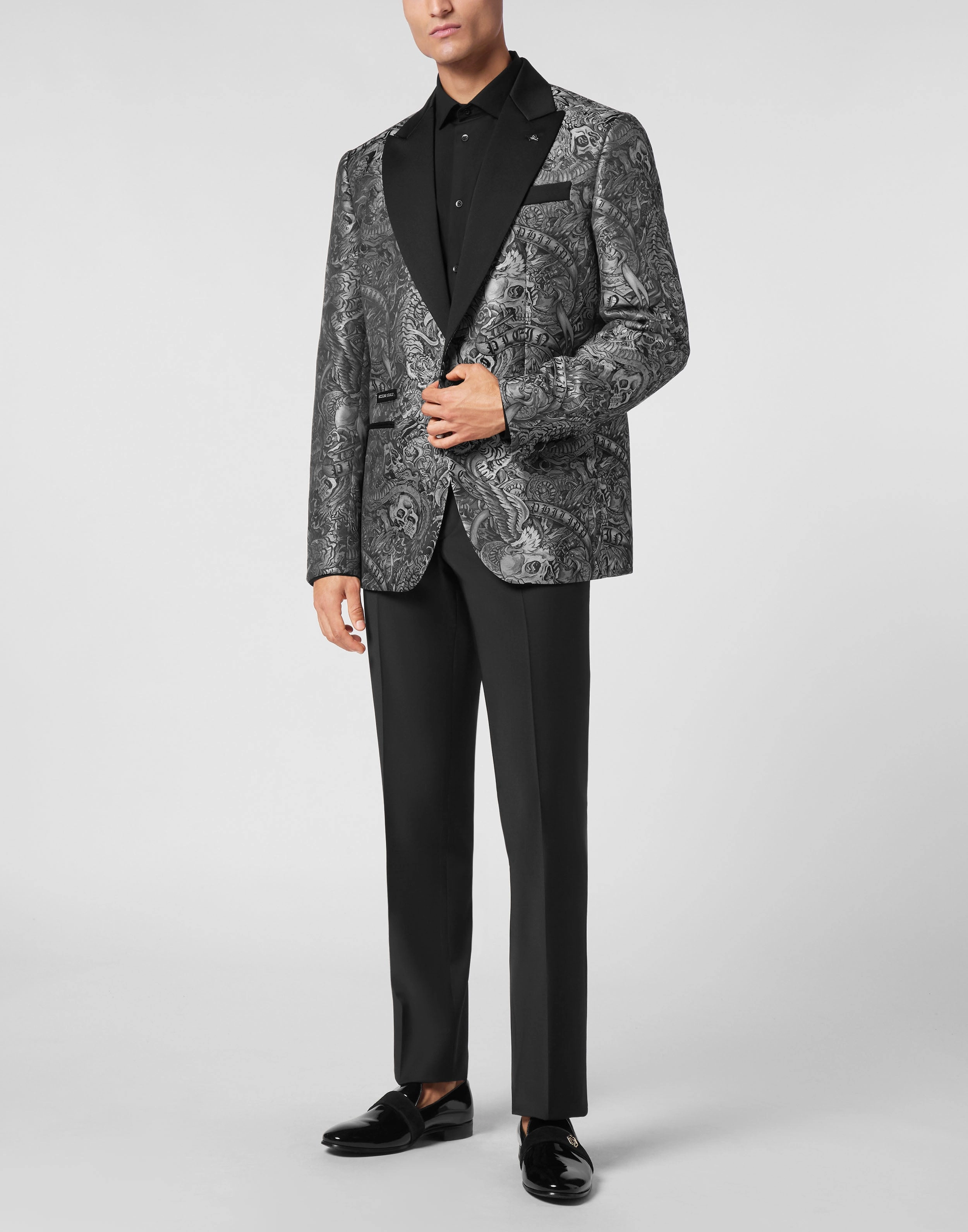 Blazer Lord fit Tattoo