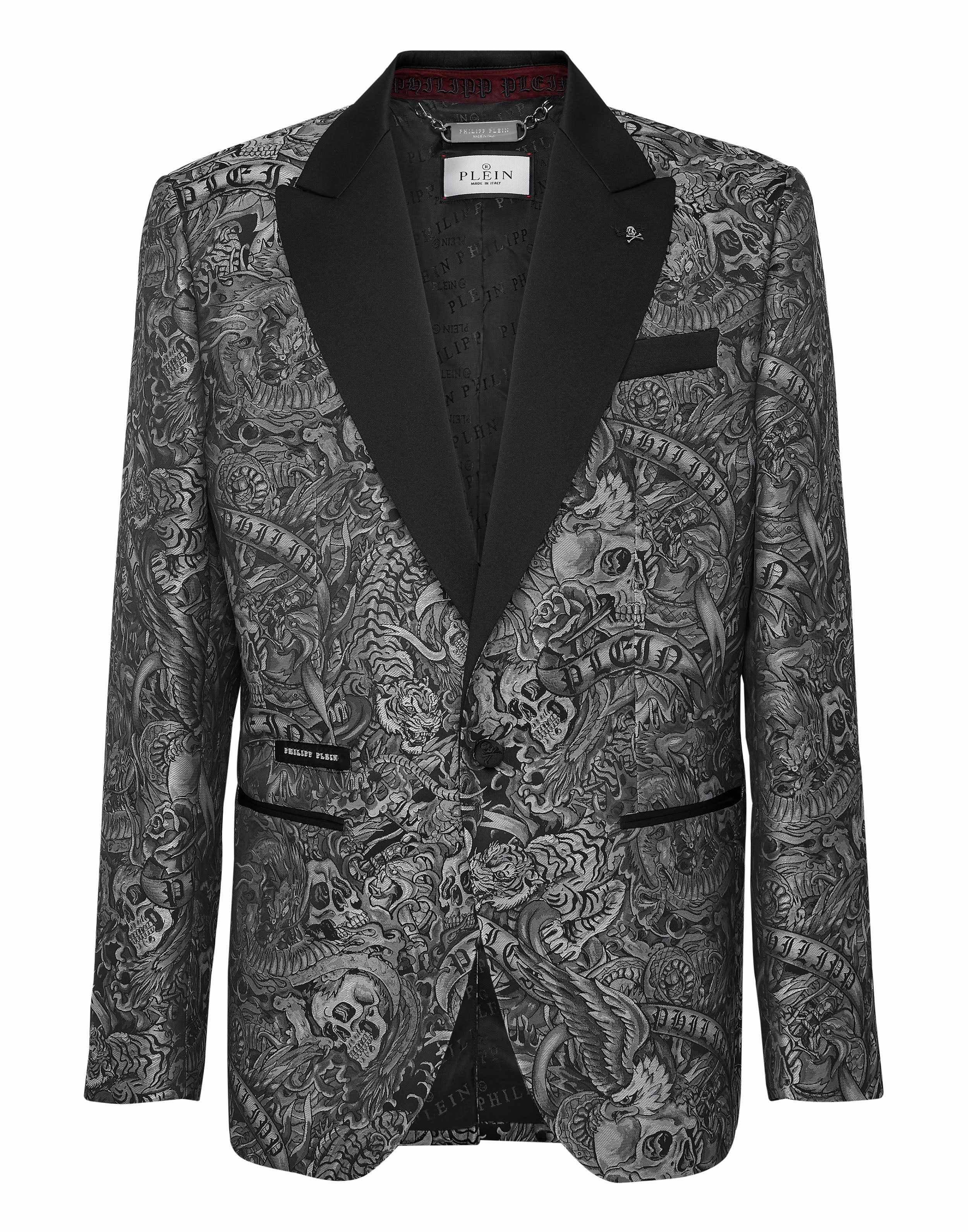 Blazer Lord fit Tattoo