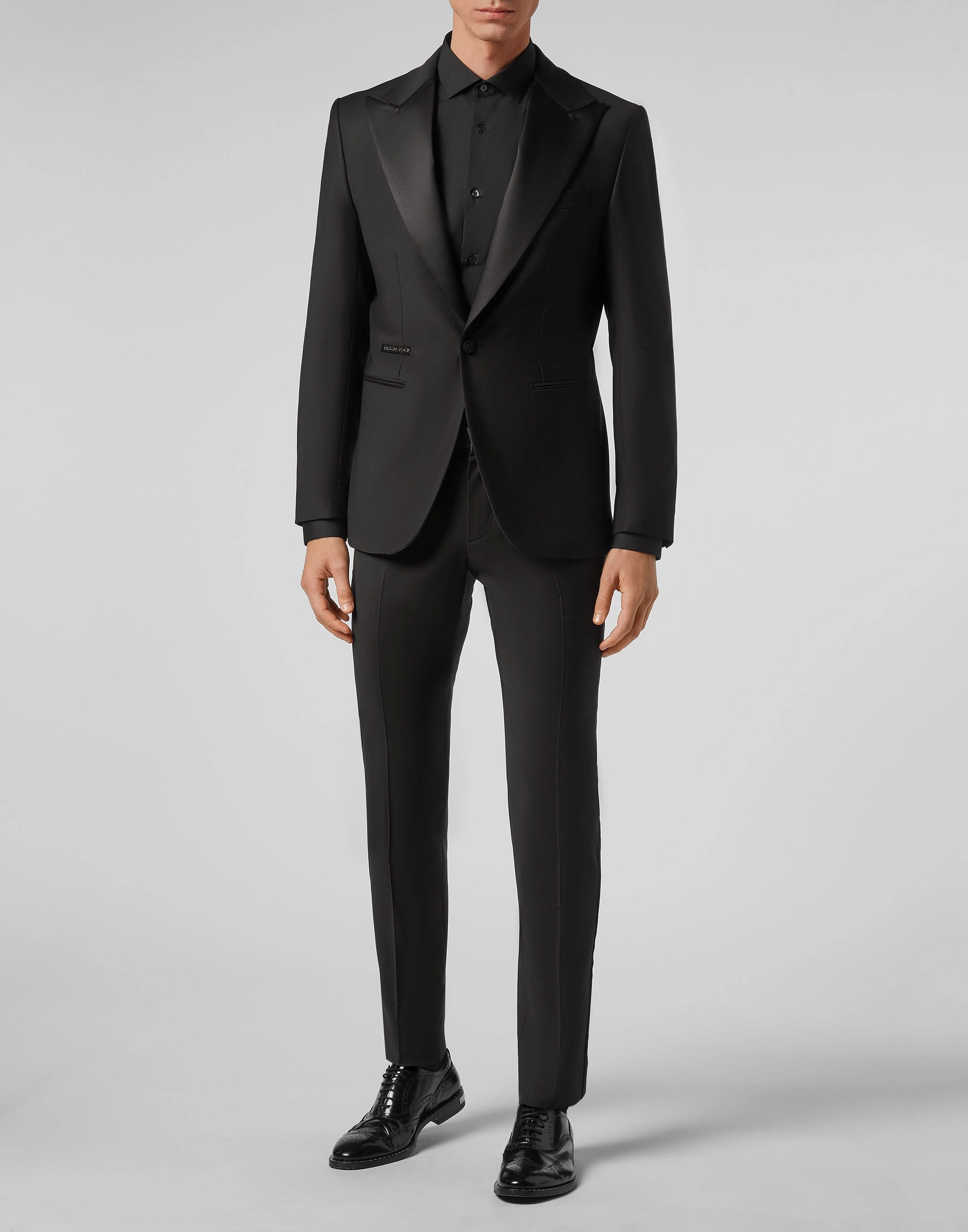 Blazer Slim Fit Iconic Plein
