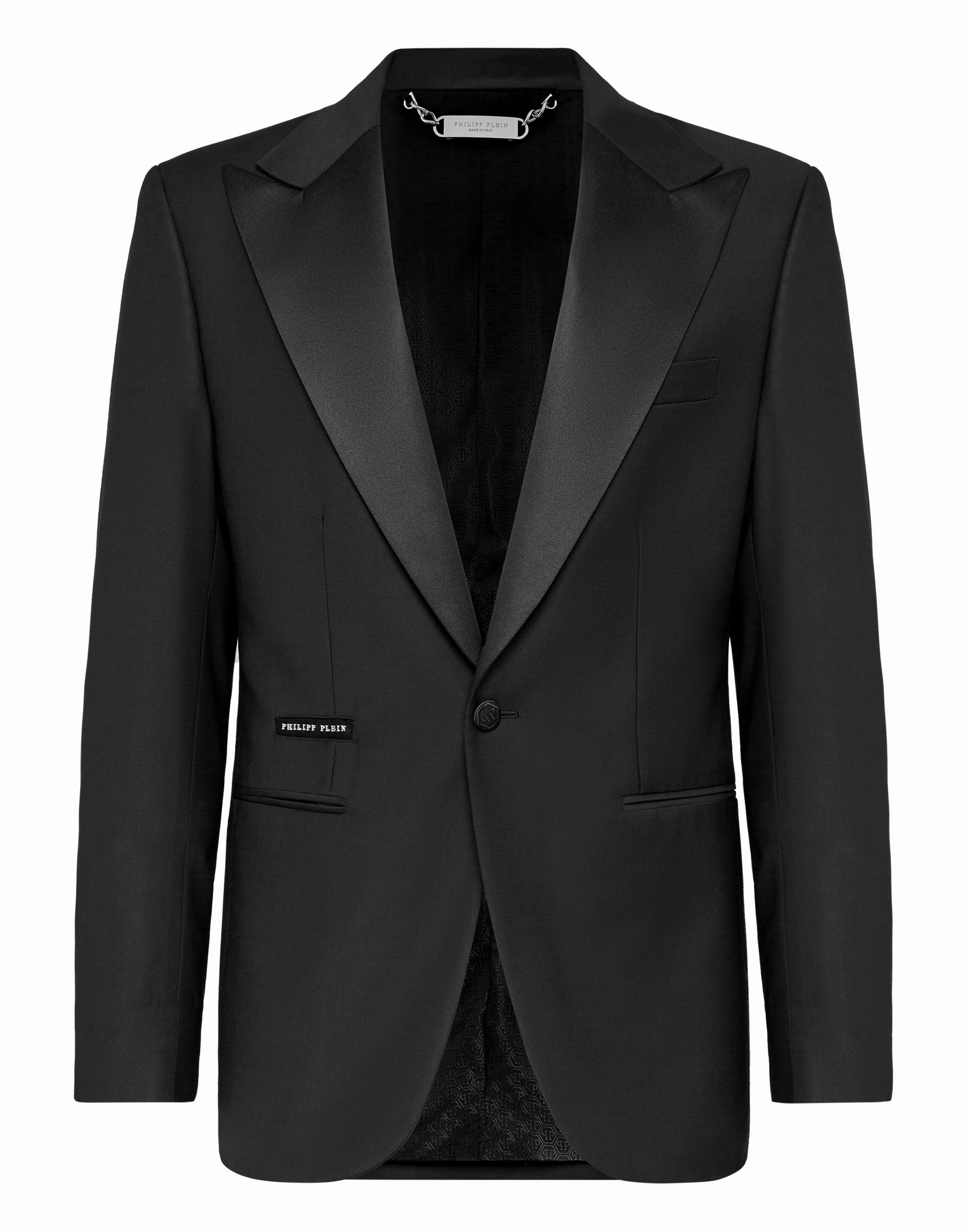 Blazer Slim Fit Iconic Plein