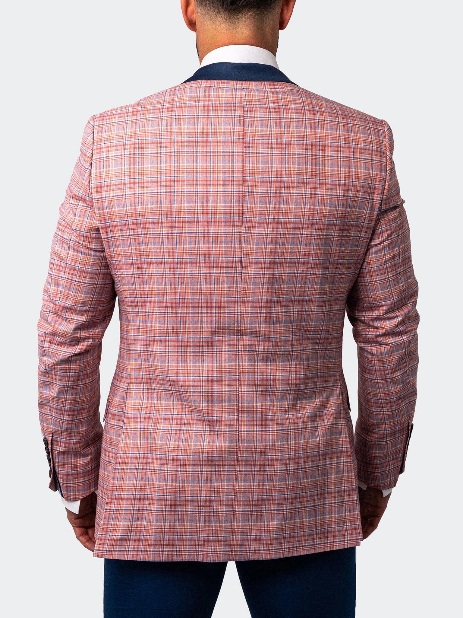 Blazer Socrate Evo MultiStripe Red