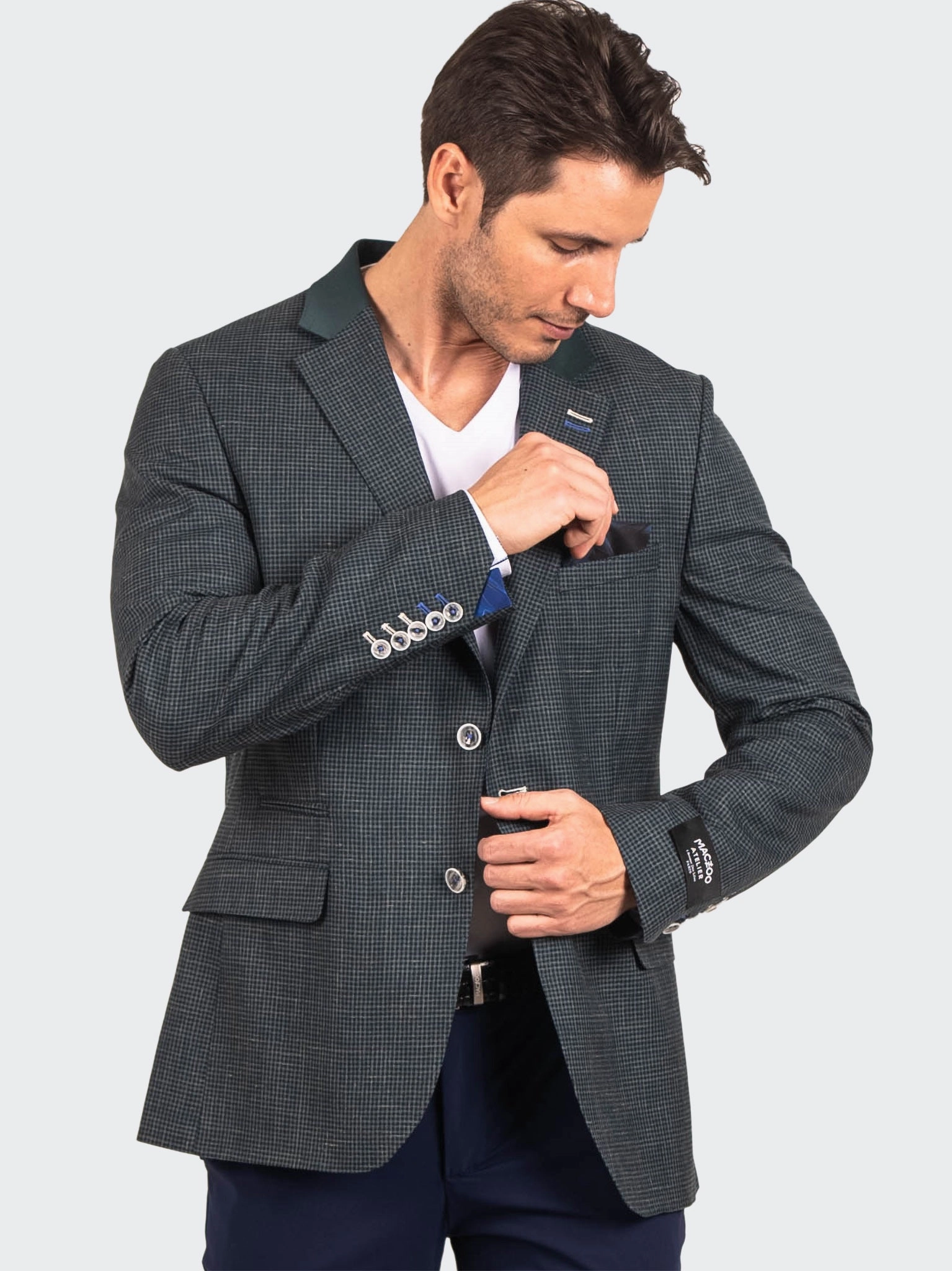Blazer Socrate EvoResistance5 Green