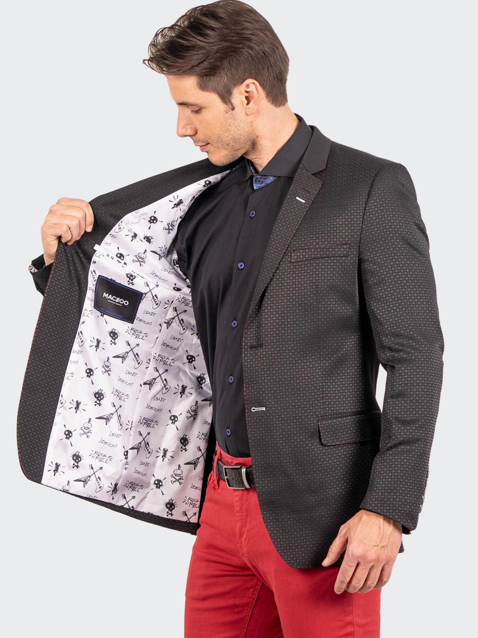 Blazer Socrate EvoResistance74 Black