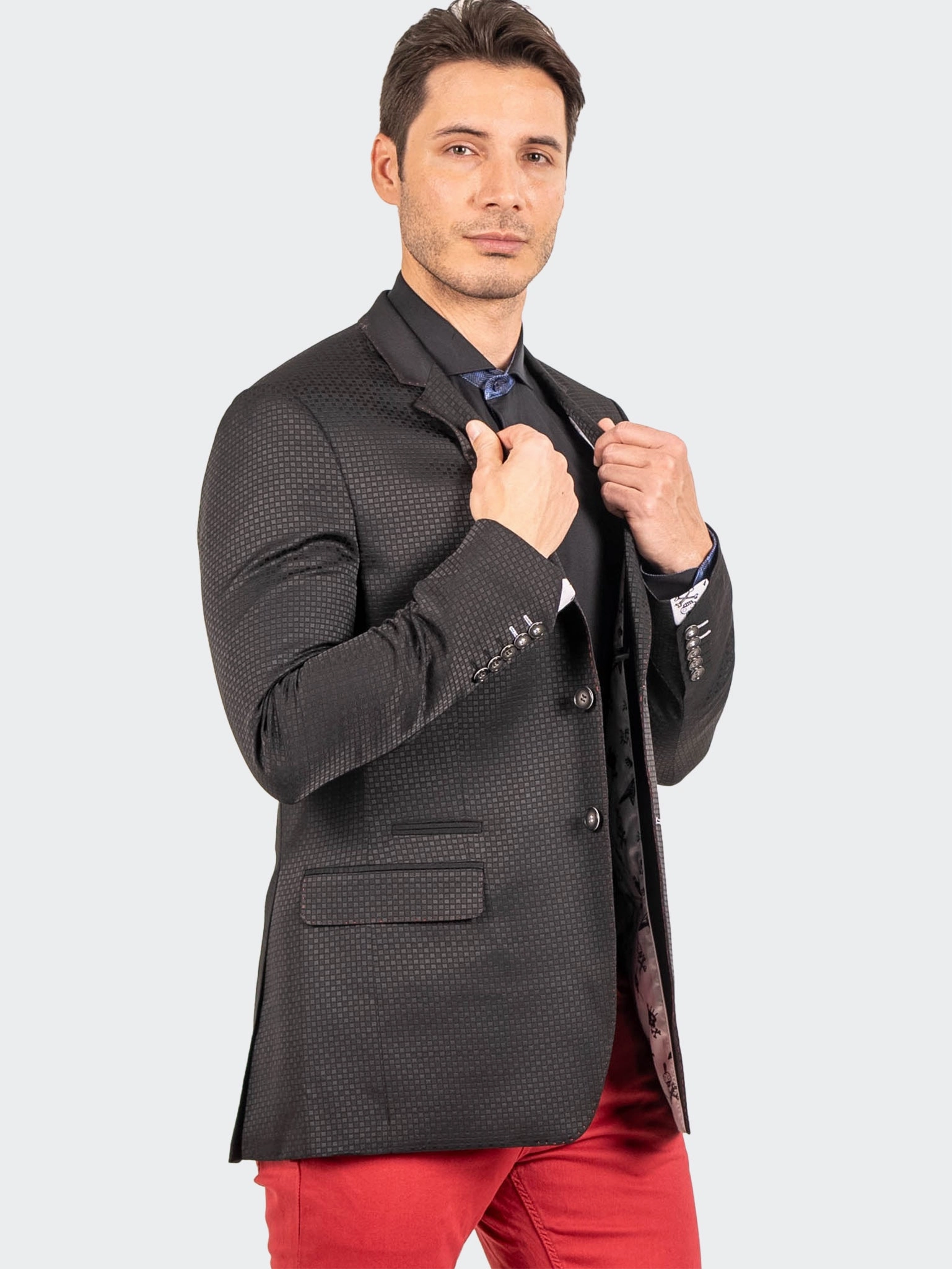 Blazer Socrate EvoResistance74 Black
