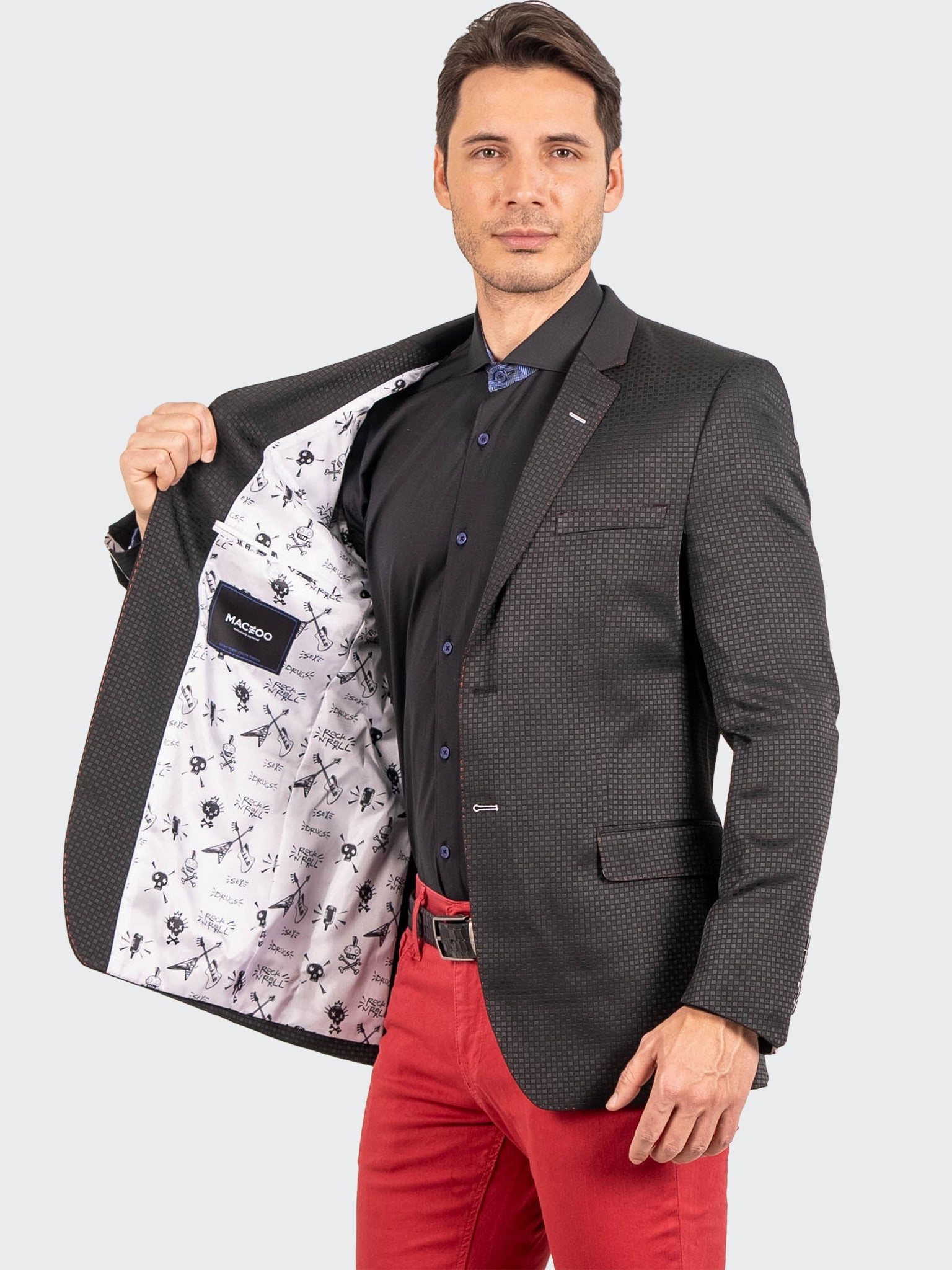 Blazer Socrate EvoResistance74 Black
