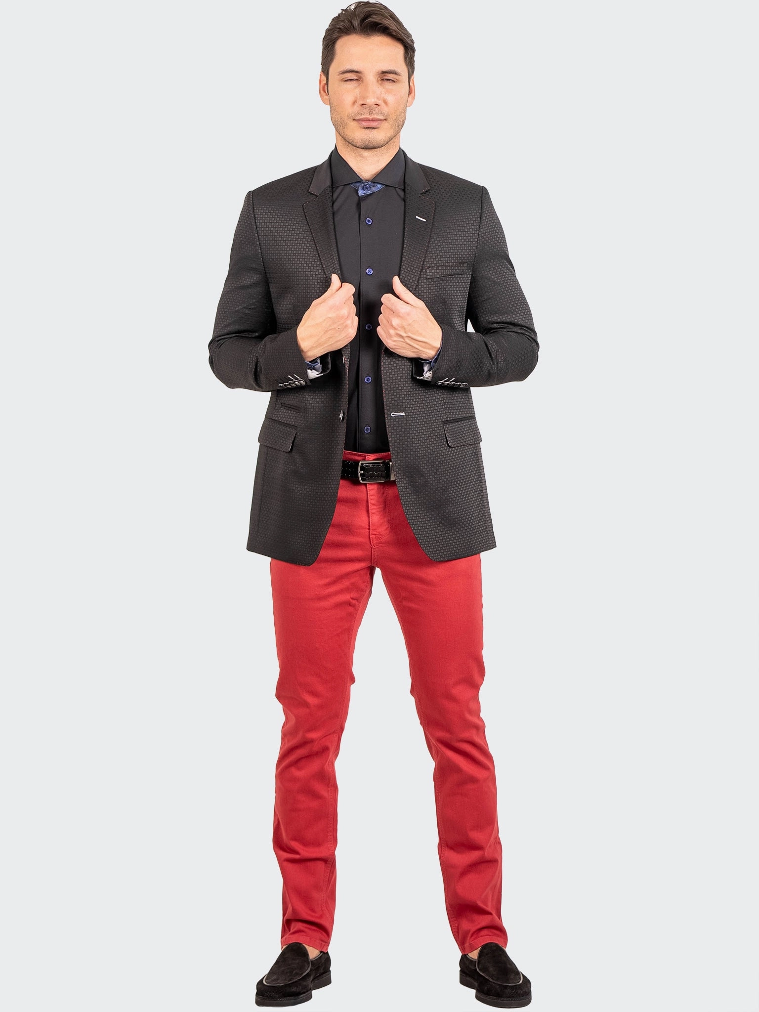 Blazer Socrate EvoResistance74 Black