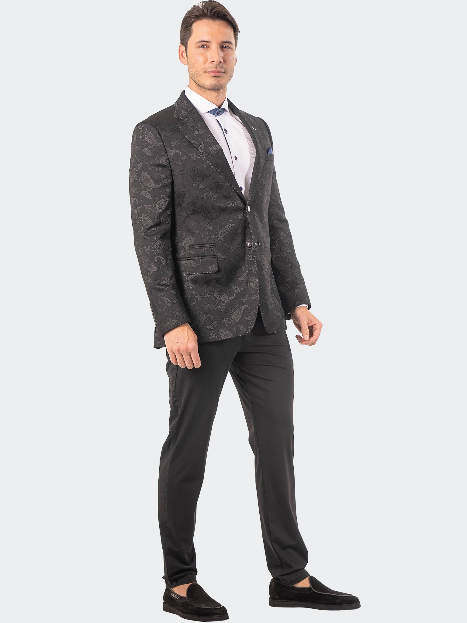 Blazer Socrate Resistance15 Grey