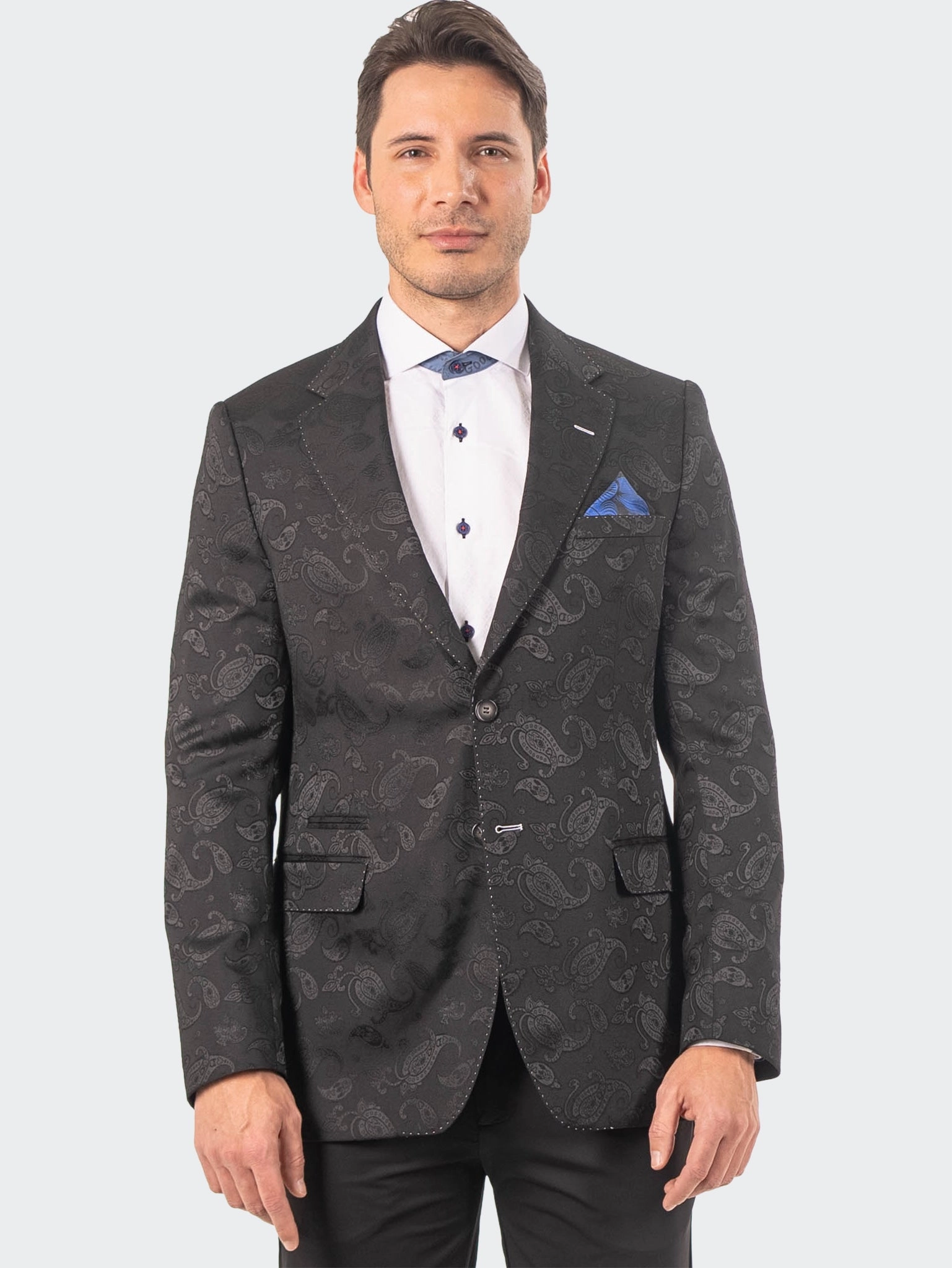 Blazer Socrate Resistance15 Grey