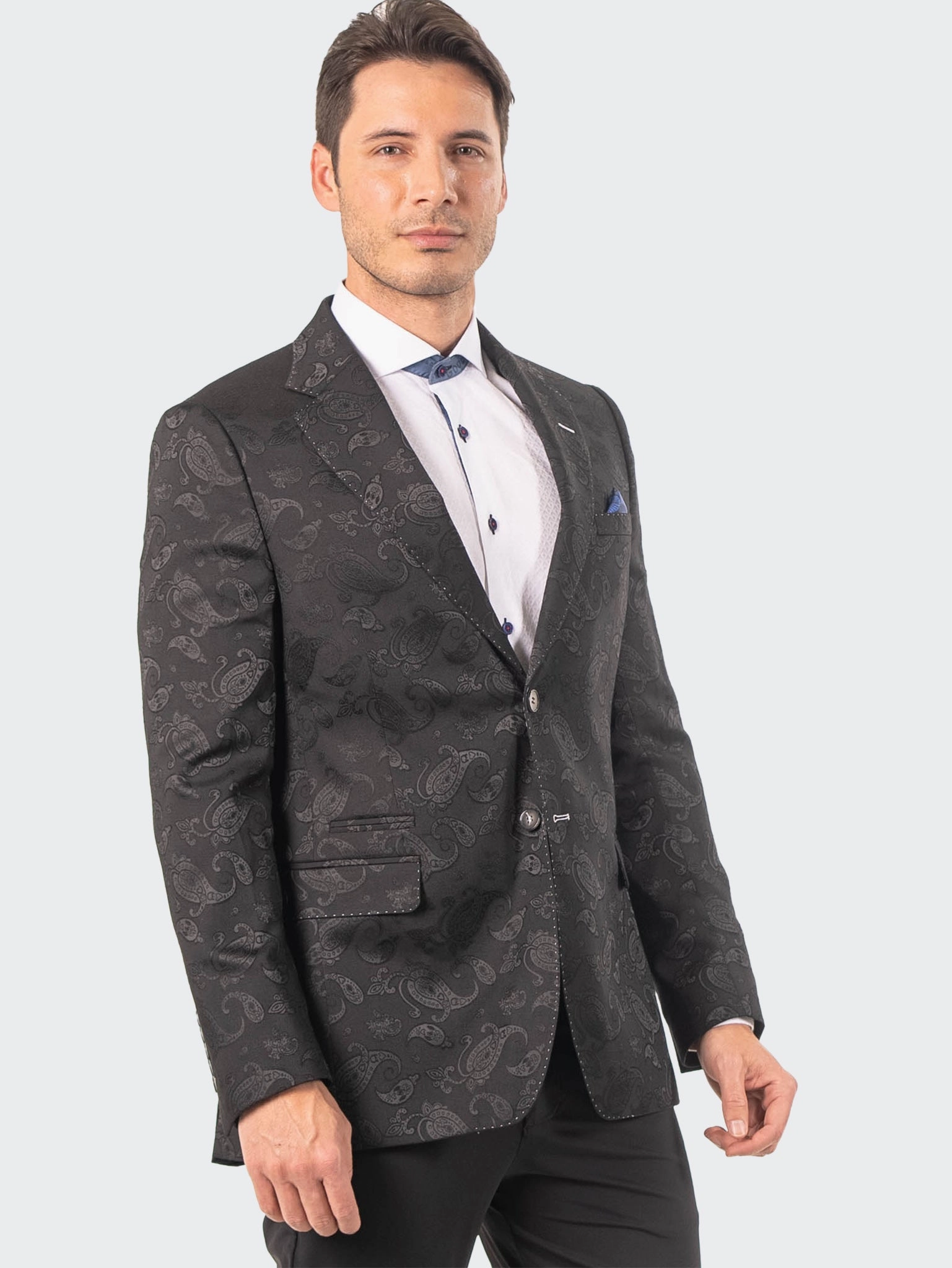 Blazer Socrate Resistance15 Grey