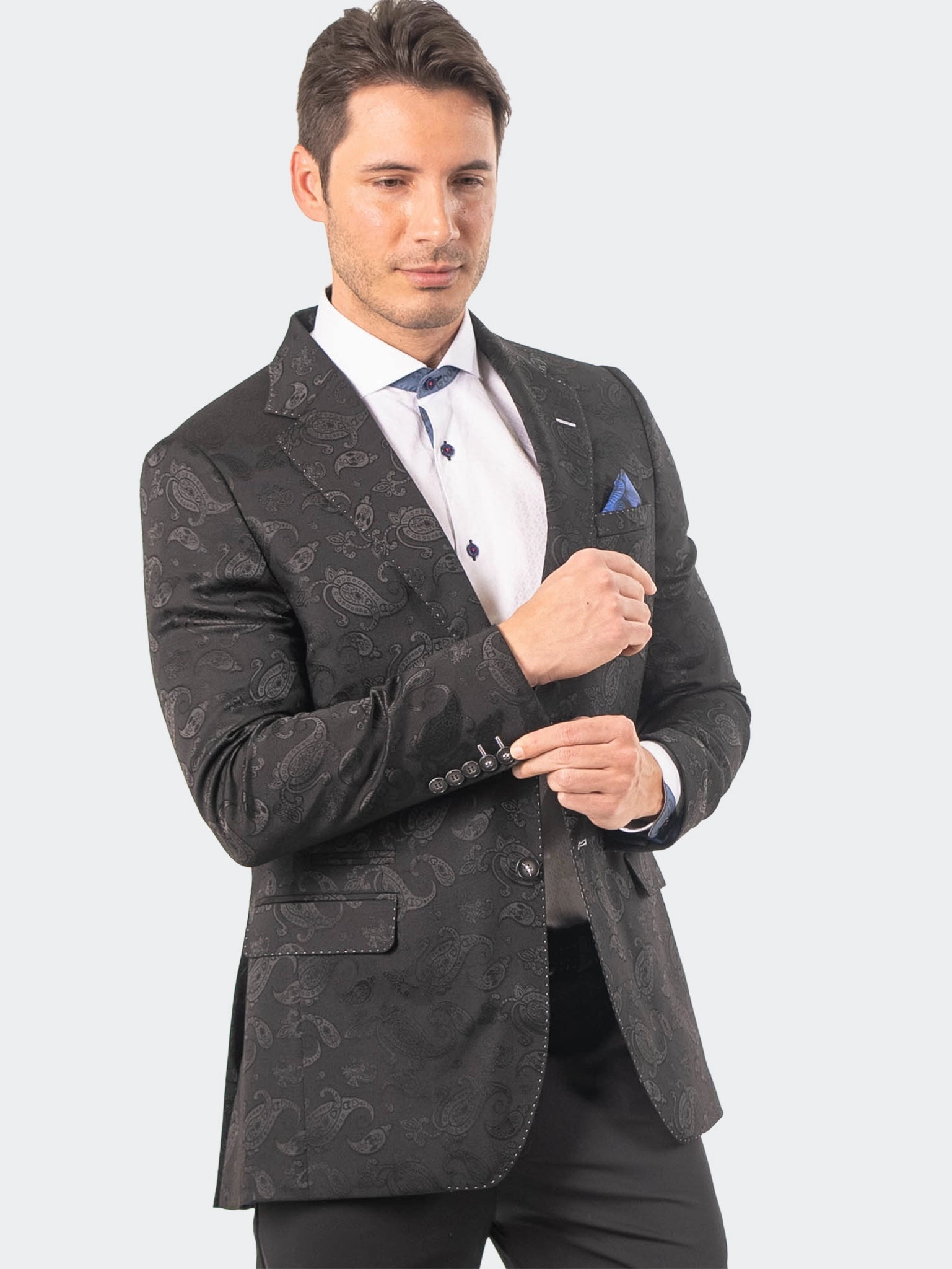 Blazer Socrate Resistance15 Grey