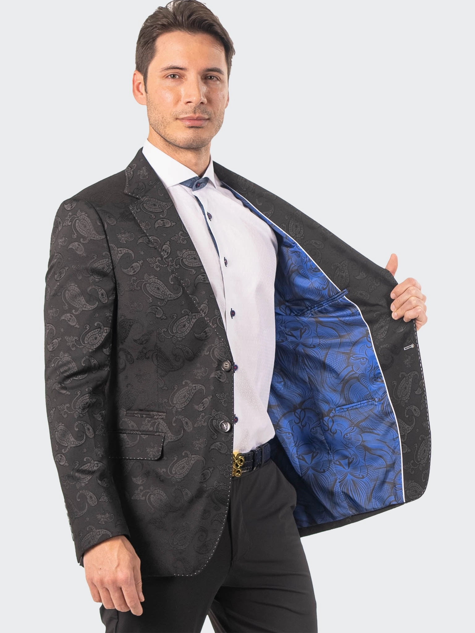 Blazer Socrate Resistance15 Grey
