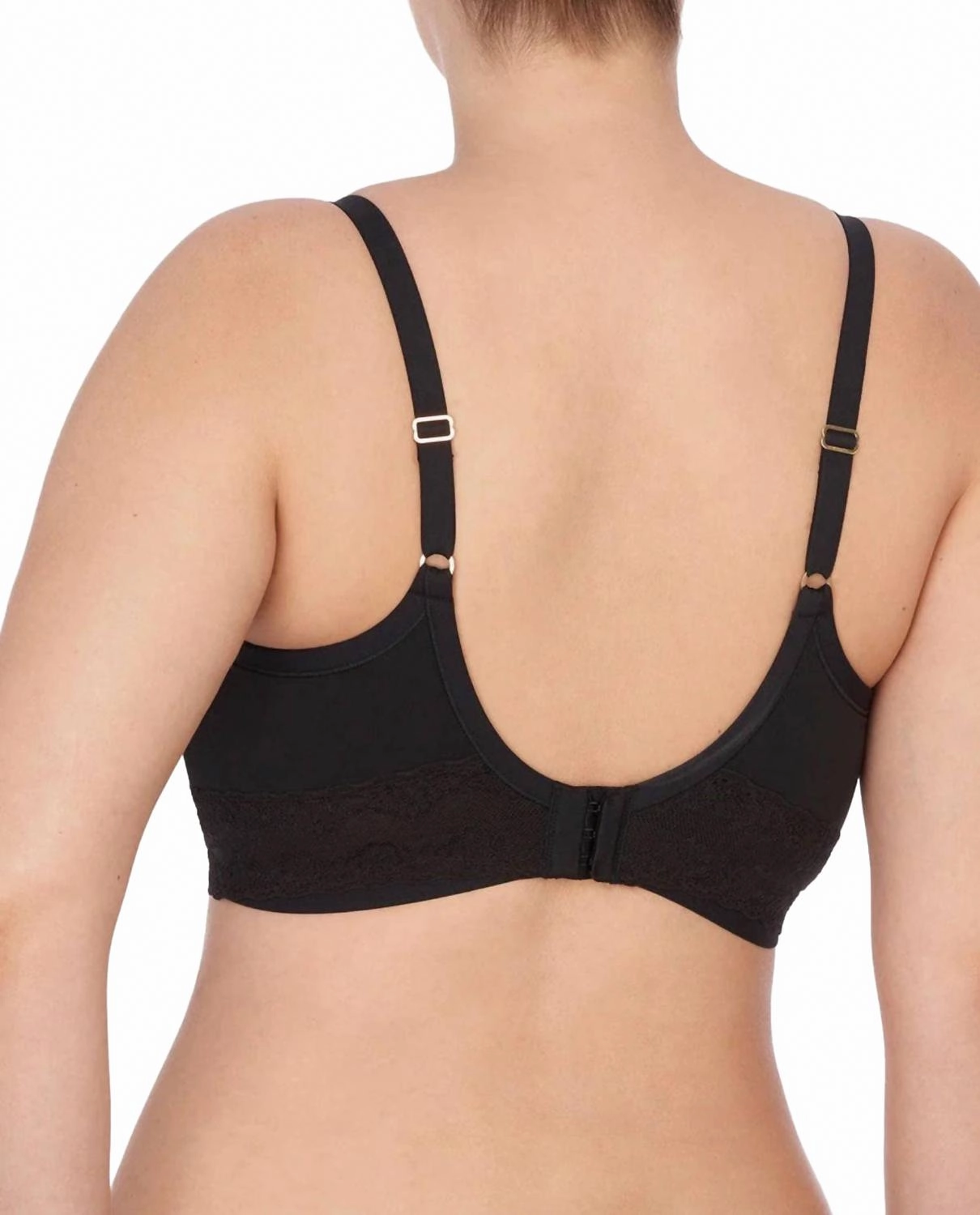 Bliss Perfection Soft Cup Bra In Black
