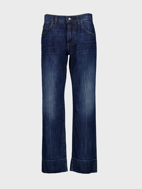 Blue Classic Fit Jeans Bottoms Mens - cheap mens shorts online