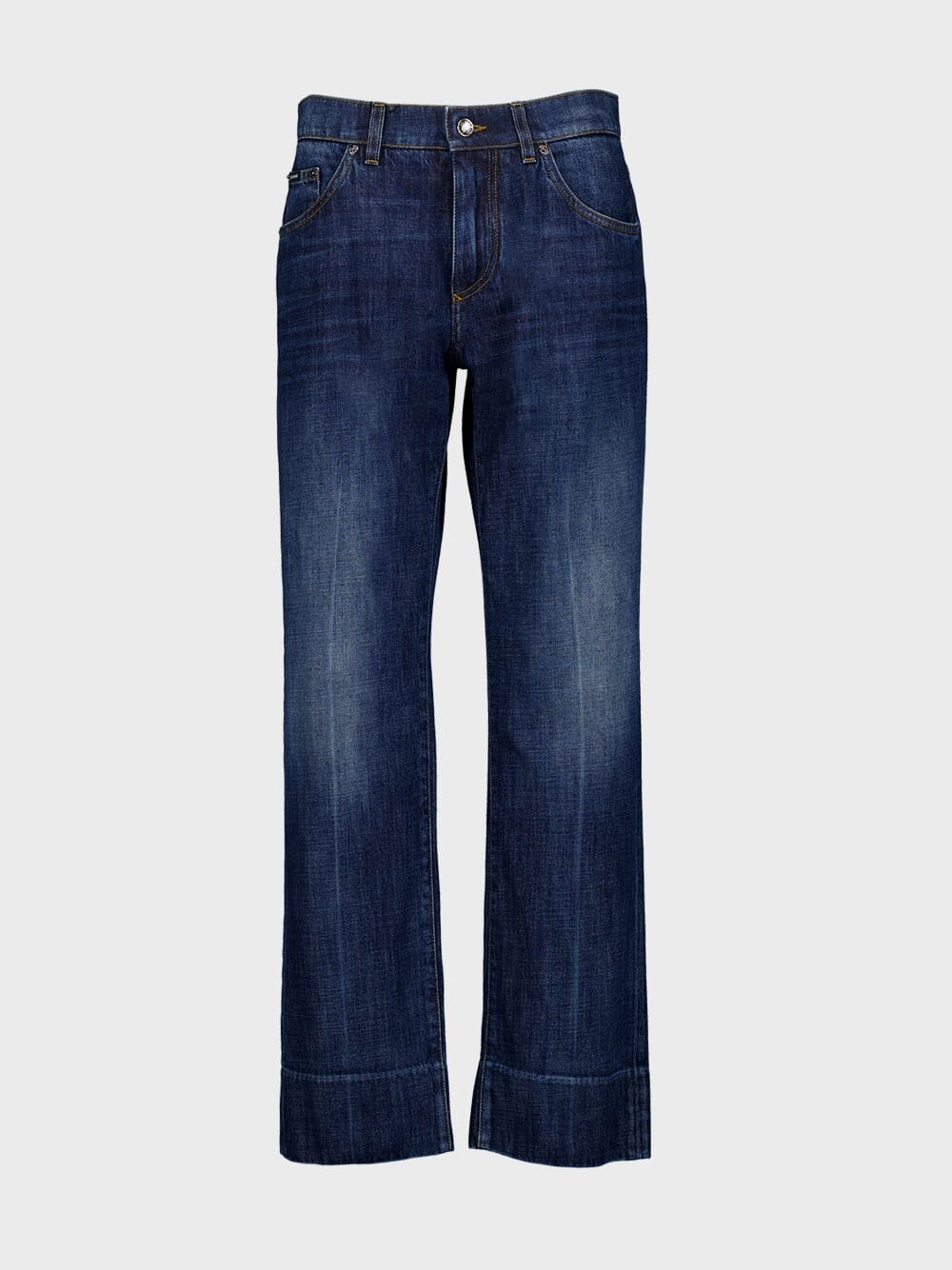 Blue Classic Fit Jeans Bottoms Mens - cheap mens shorts online
