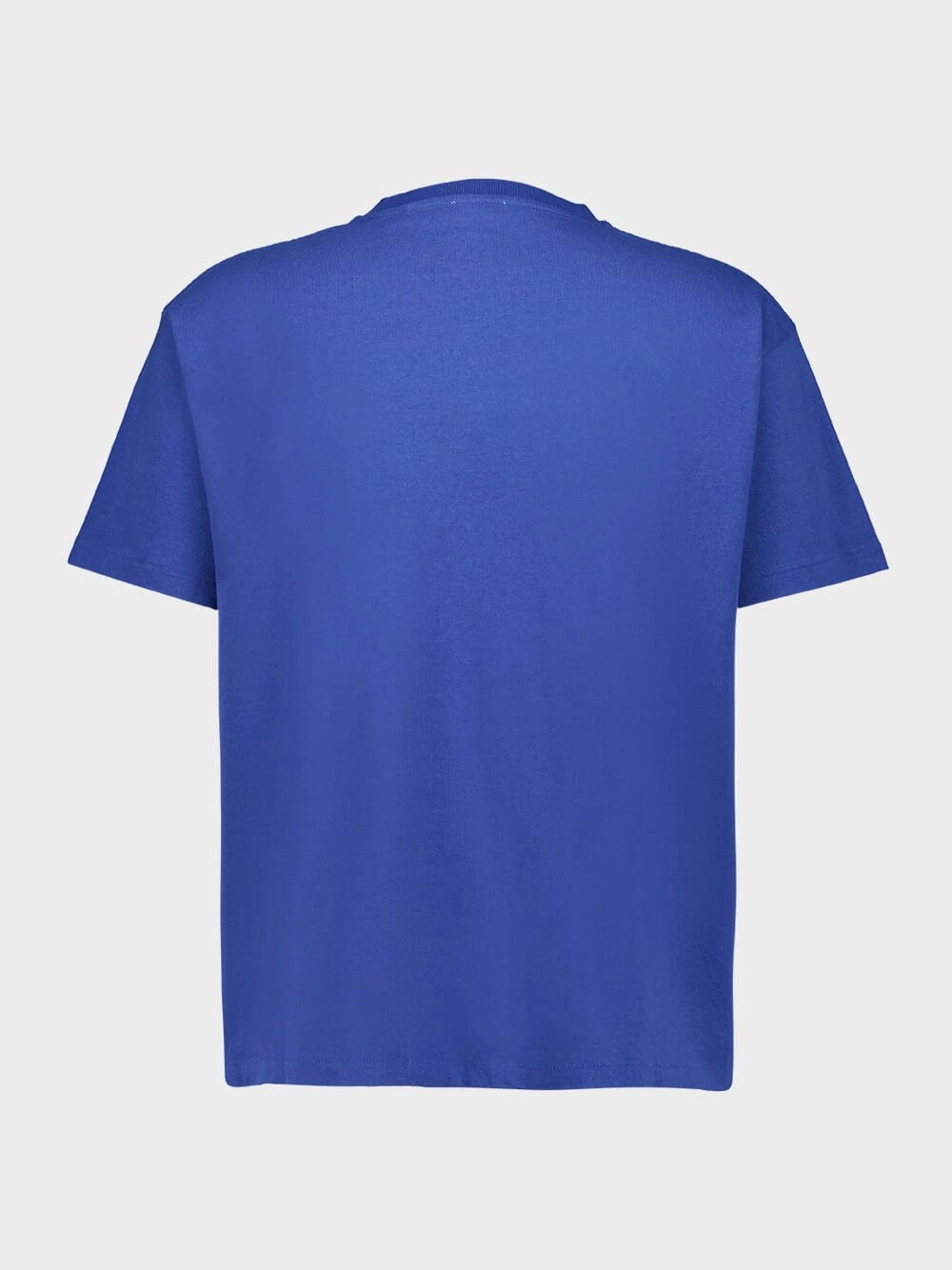 Blue Crest Pocket T-Shirt